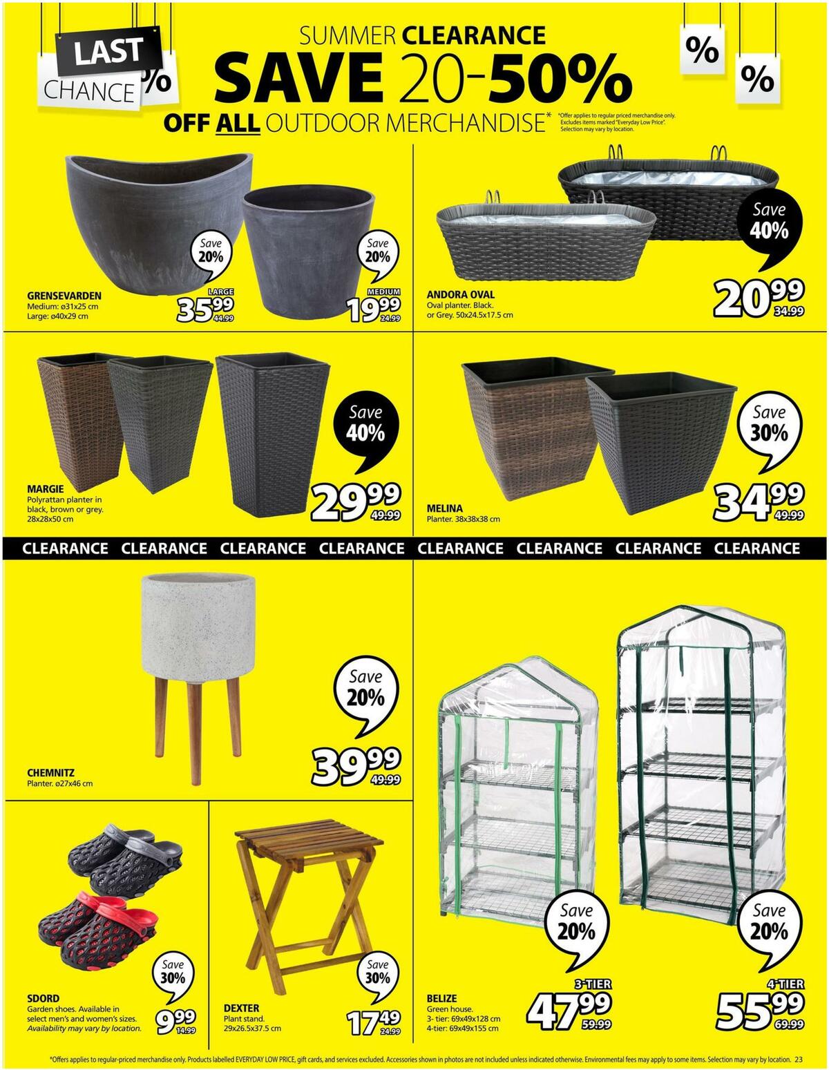 JYSK Flyer from August 4