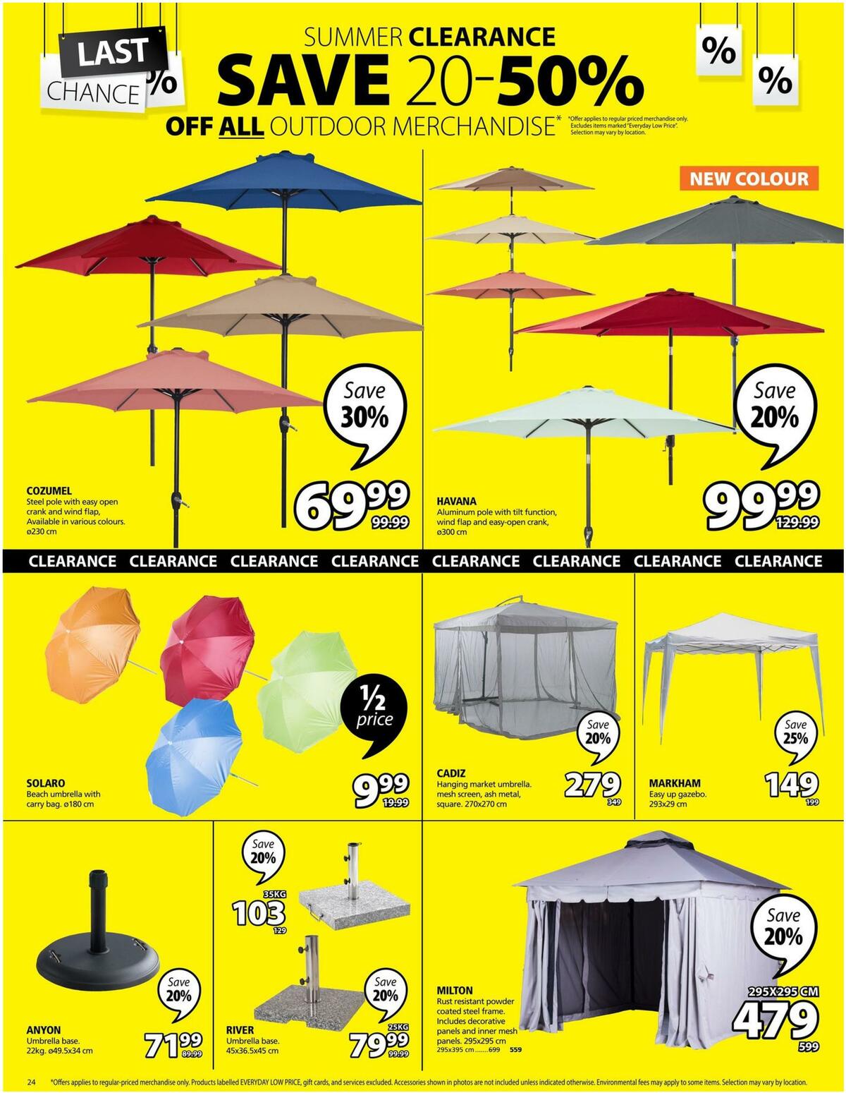 JYSK Flyer from August 4