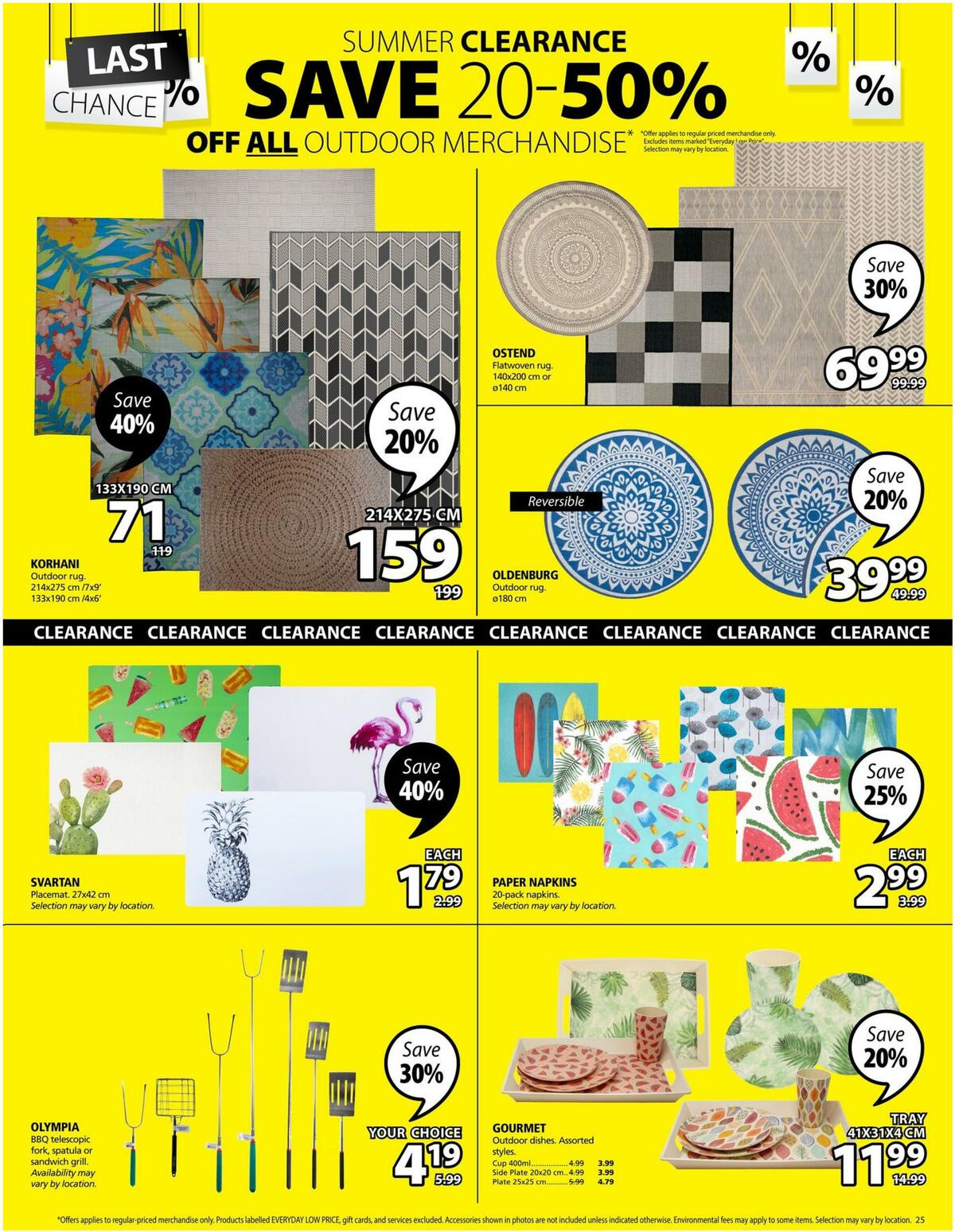 JYSK Flyer from August 4