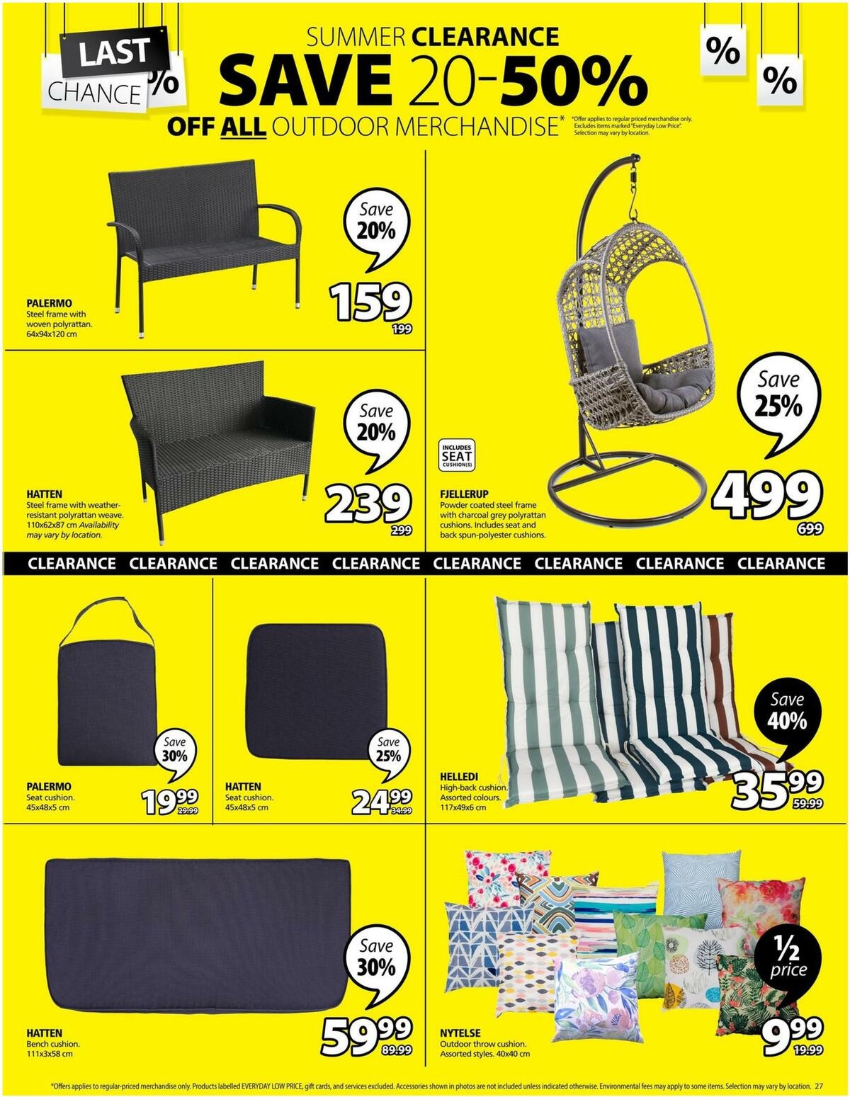 JYSK Flyer from August 4