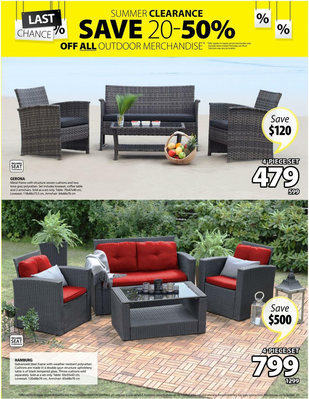 JYSK Flyer from August 4