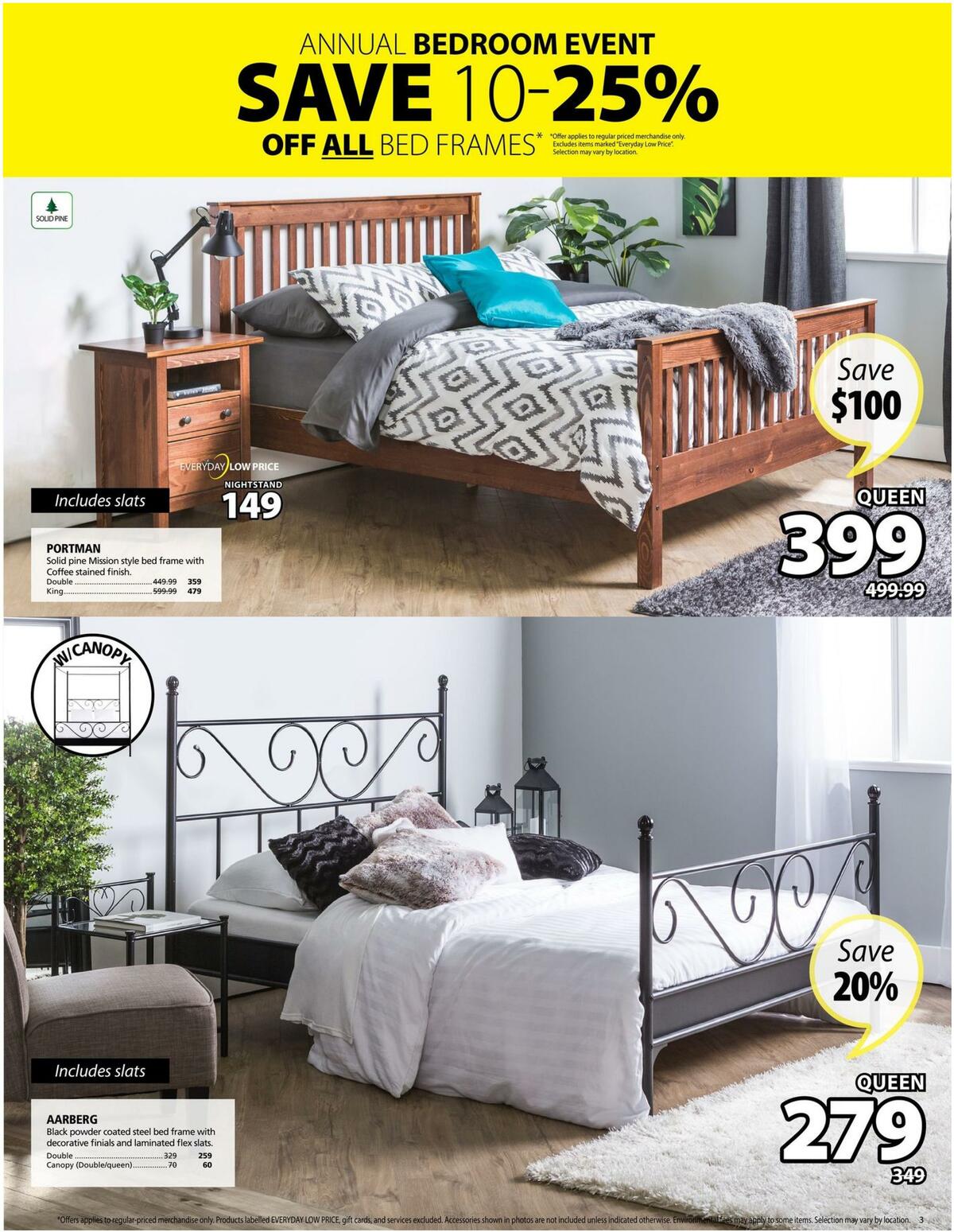 JYSK Flyer from August 4