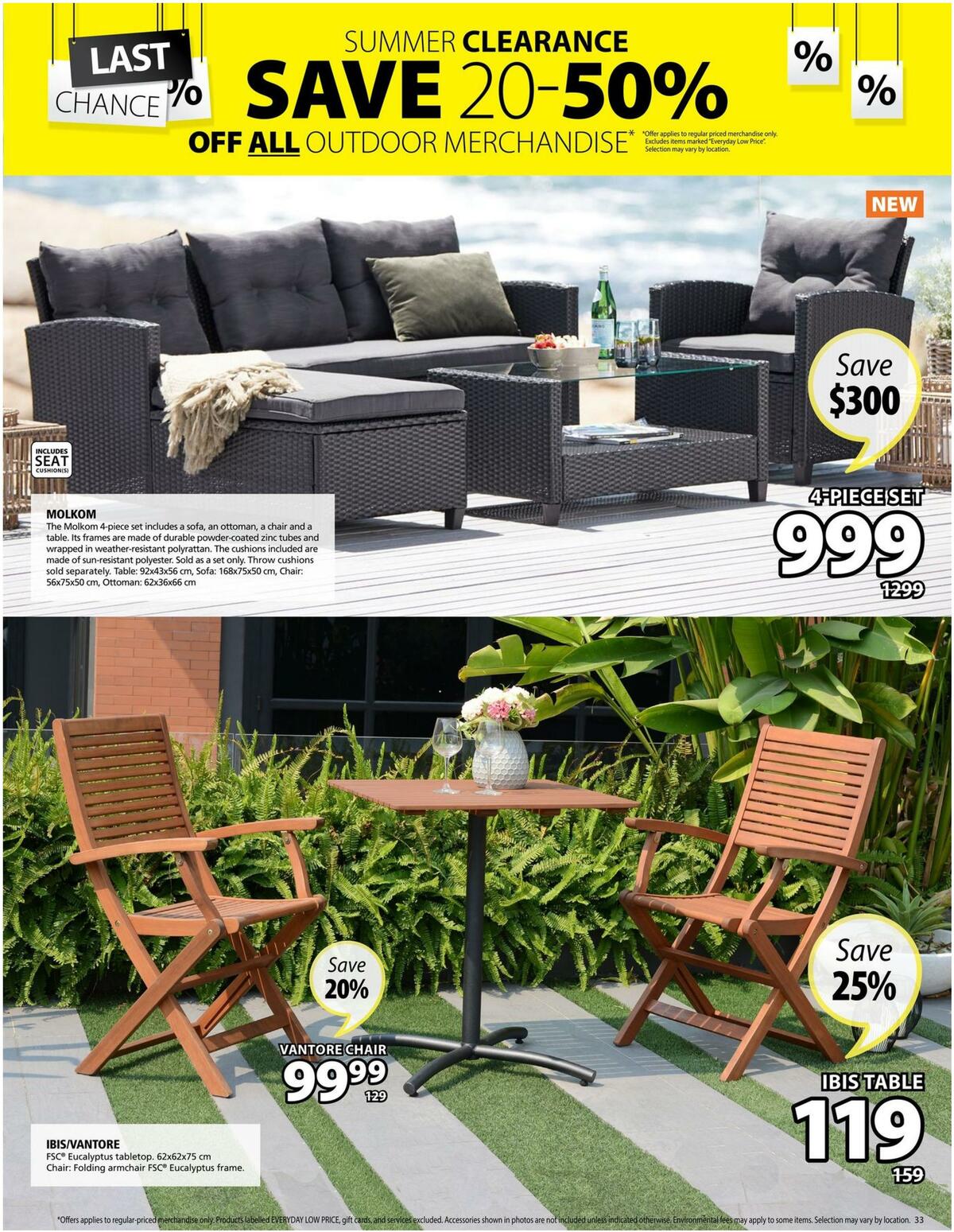 JYSK Flyer from August 4