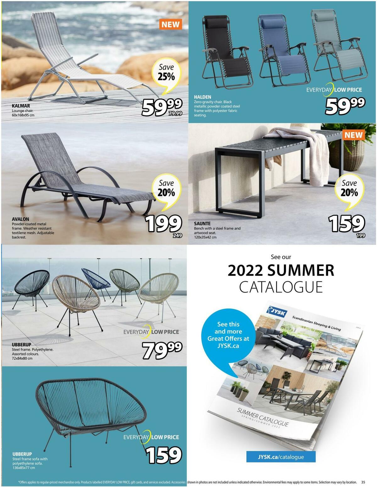 JYSK Flyer from August 4