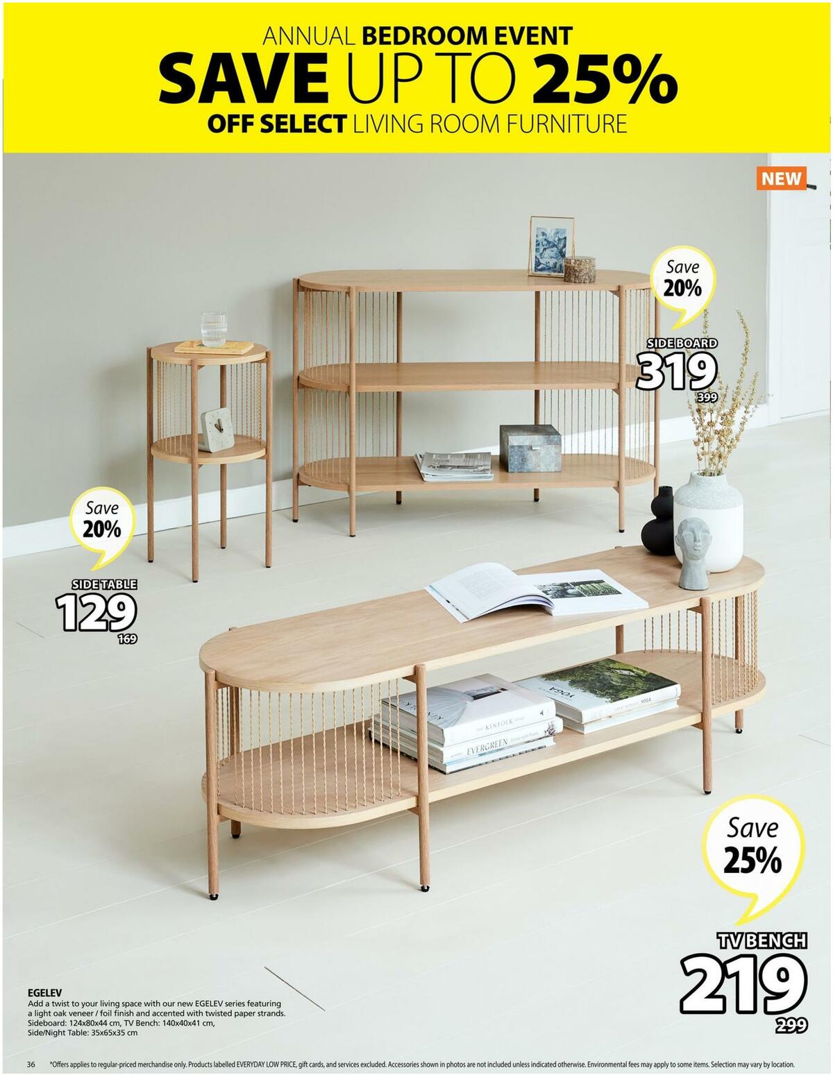 JYSK Flyer from August 4