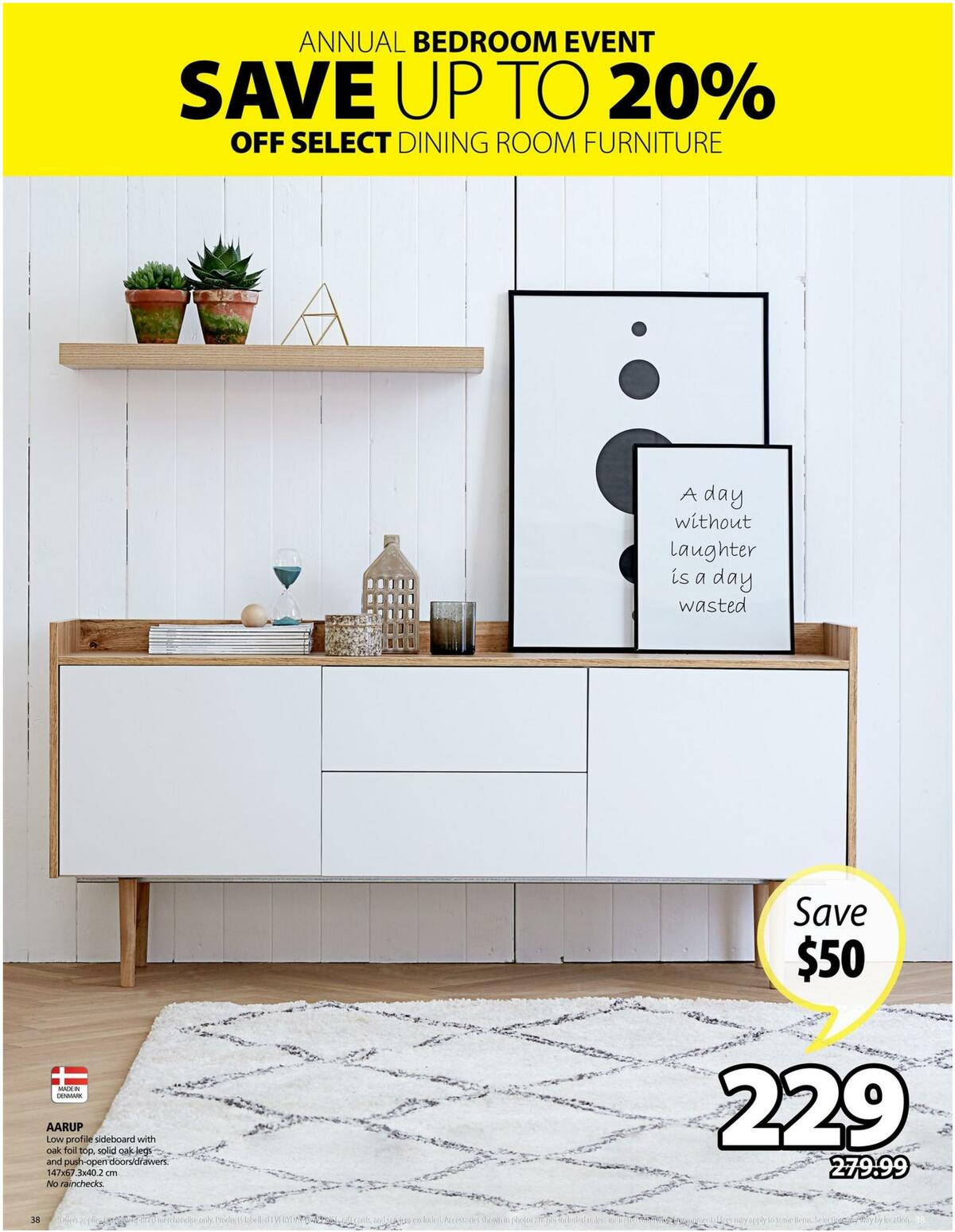 JYSK Flyer from August 4