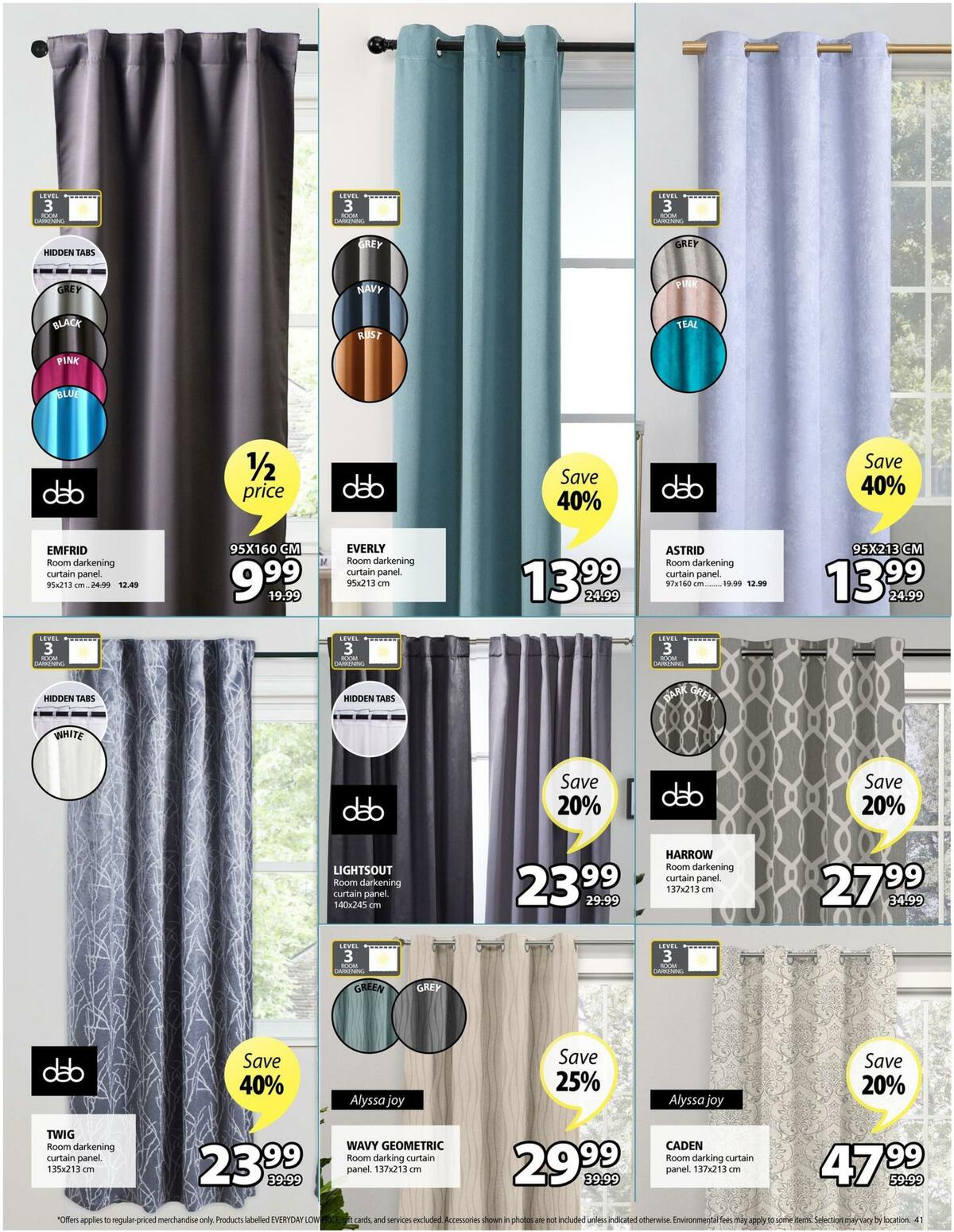 JYSK Flyer from August 4