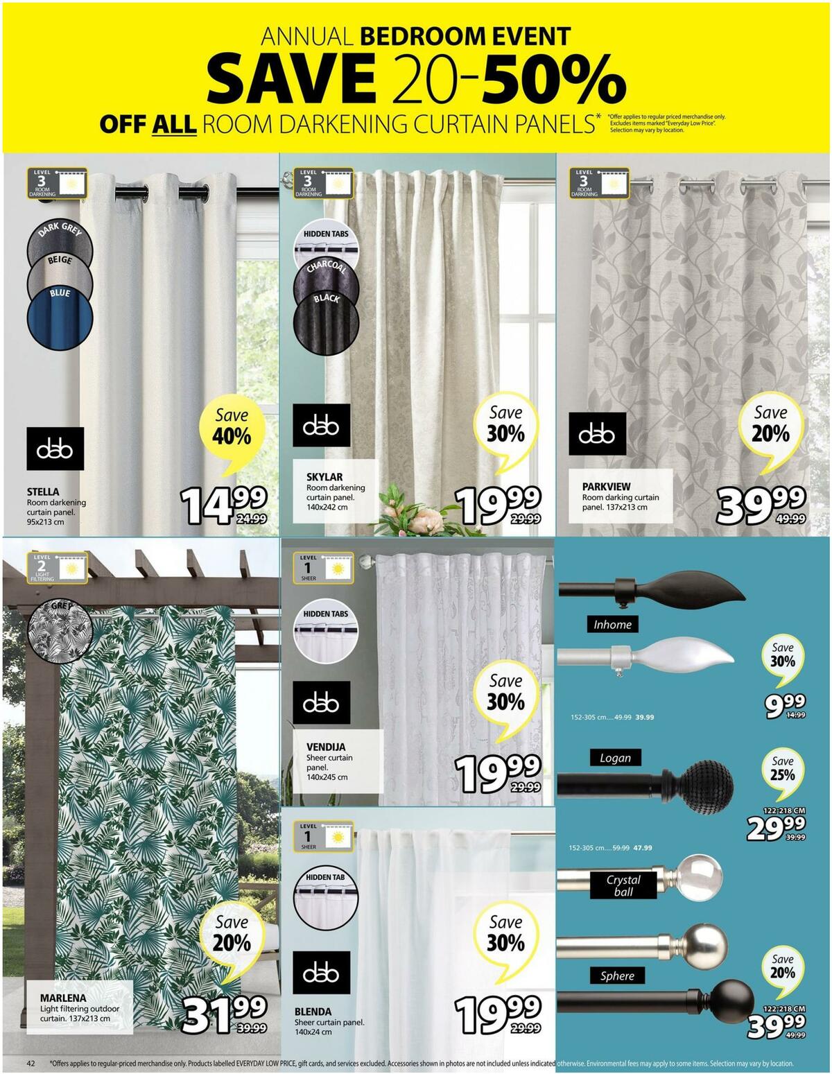 JYSK Flyer from August 4