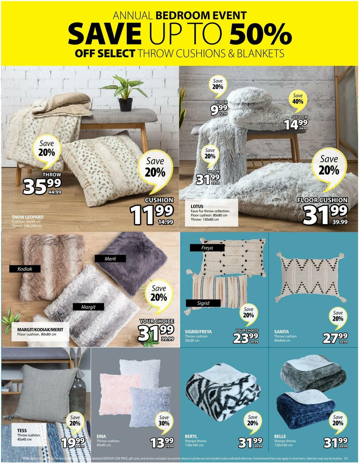 JYSK Flyer from August 4