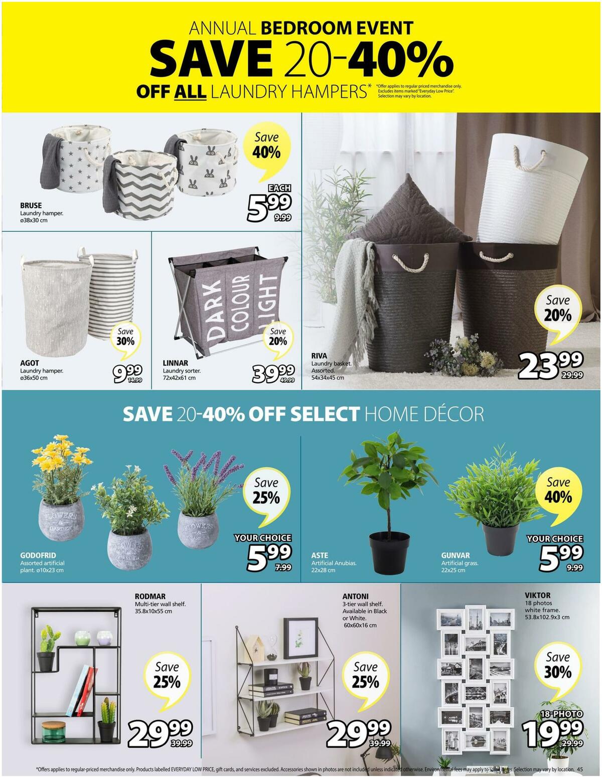 JYSK Flyer from August 4