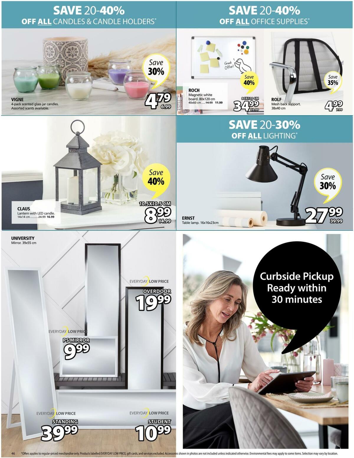 JYSK Flyer from August 4