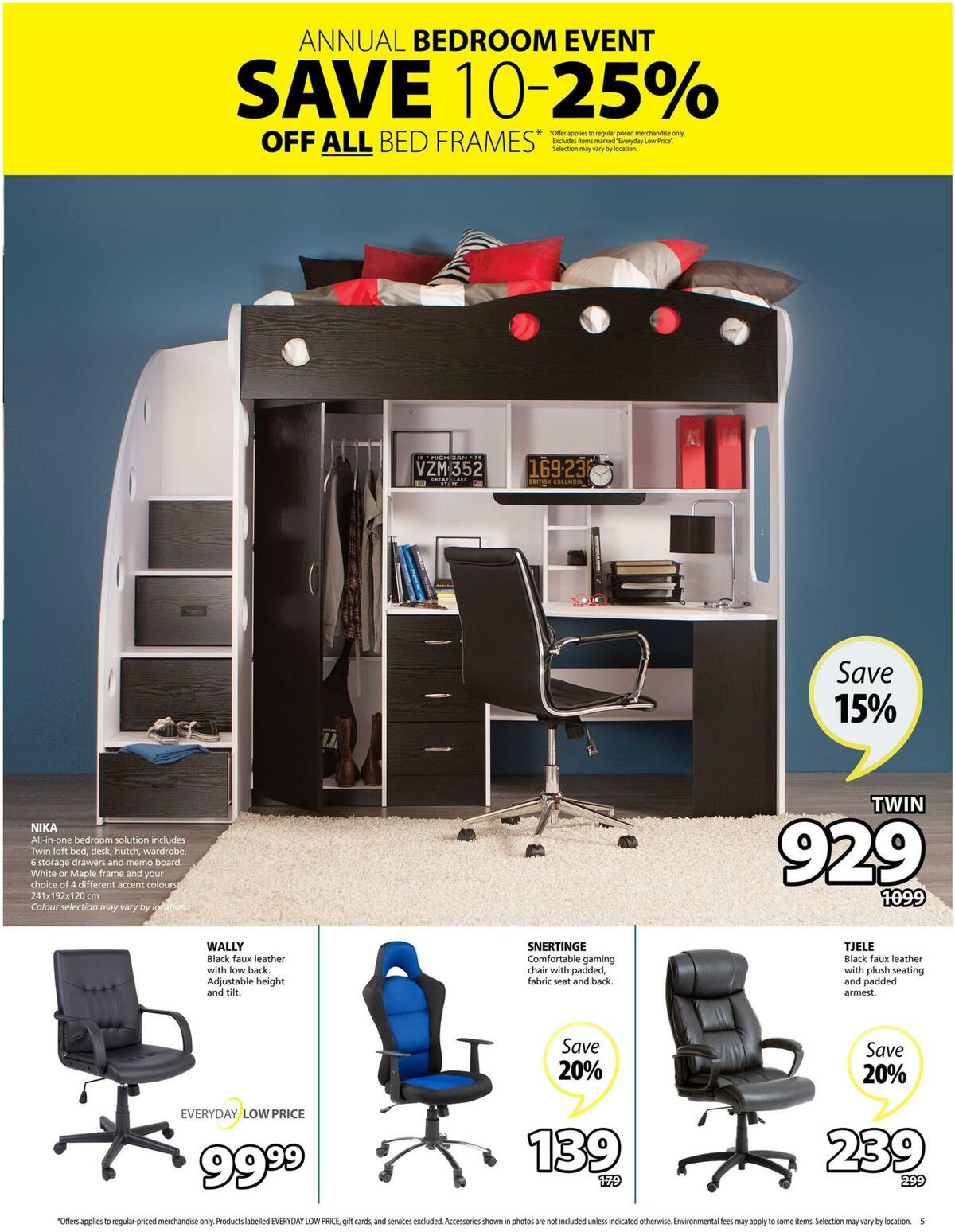 JYSK Flyer from August 4