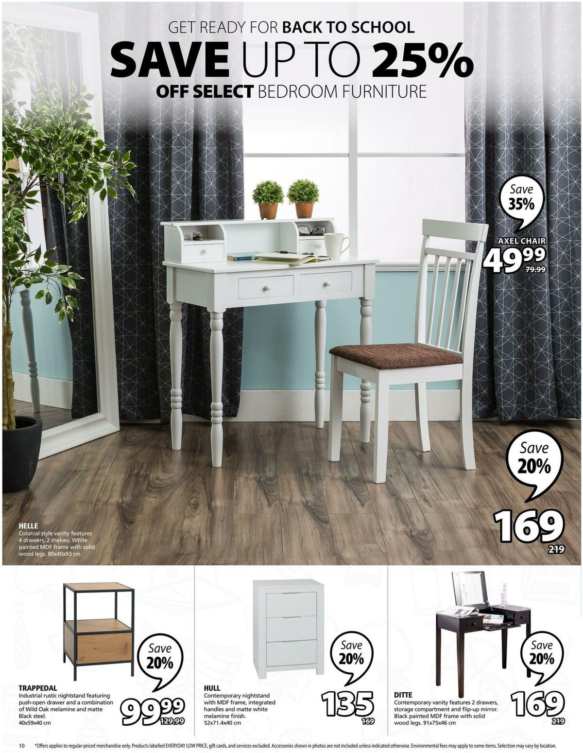 JYSK Flyer from August 11