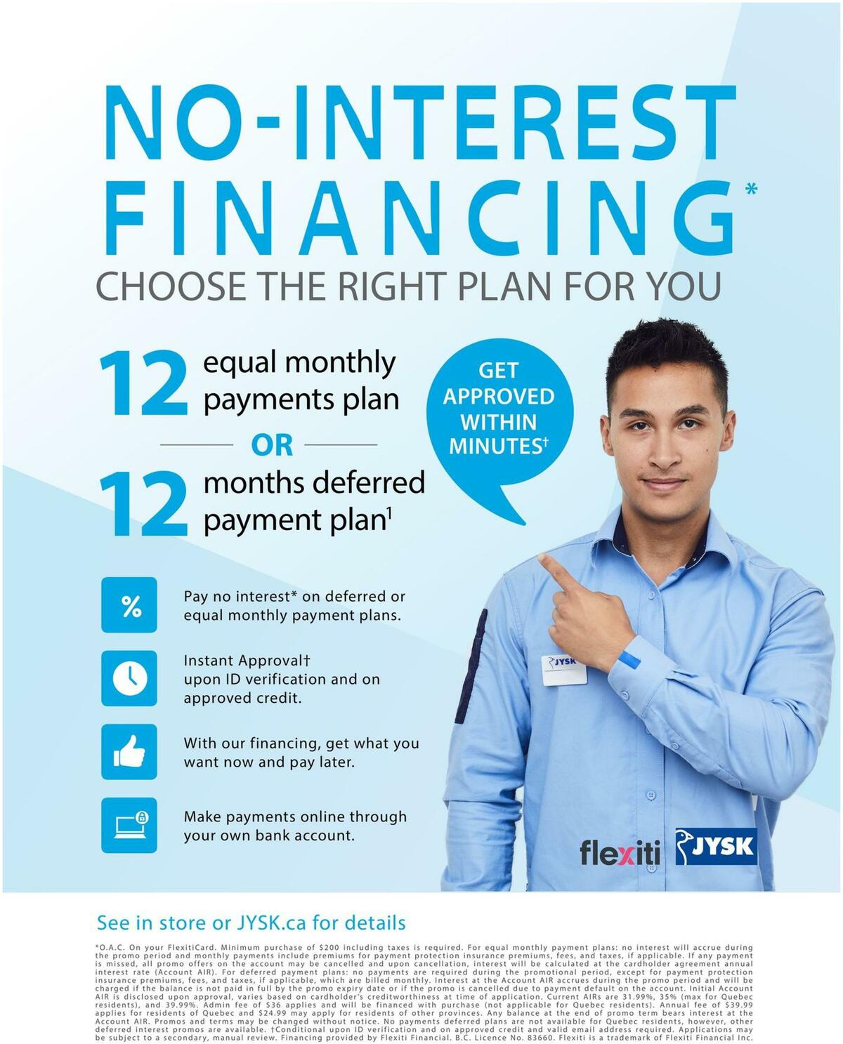 JYSK Flyer from August 11