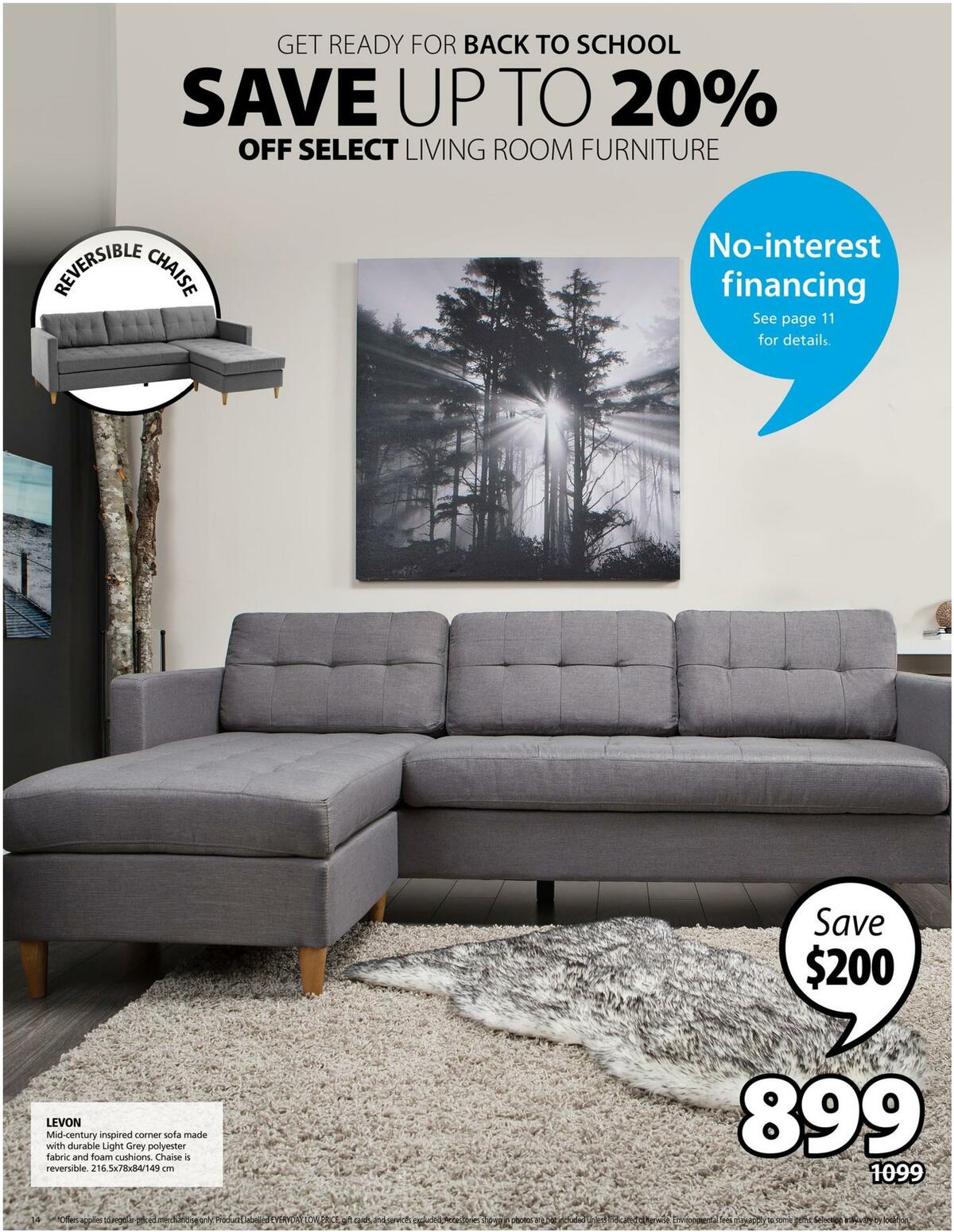 JYSK Flyer from August 11