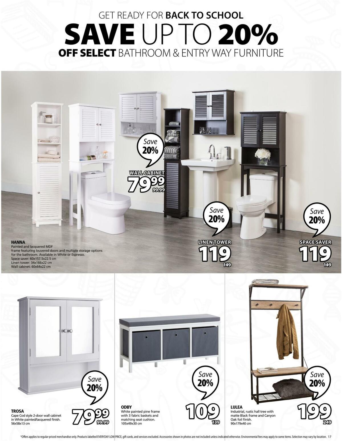 JYSK Flyer from August 11