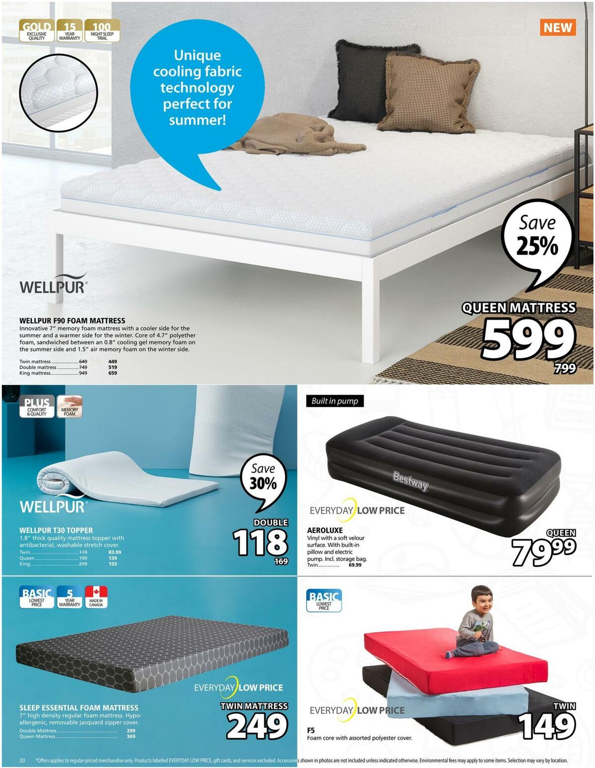 JYSK Flyer from August 11