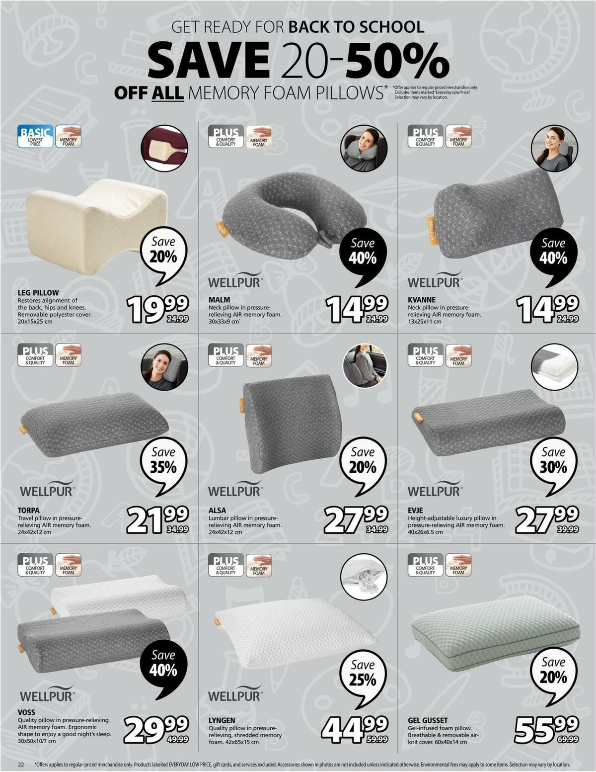 JYSK Flyer from August 11