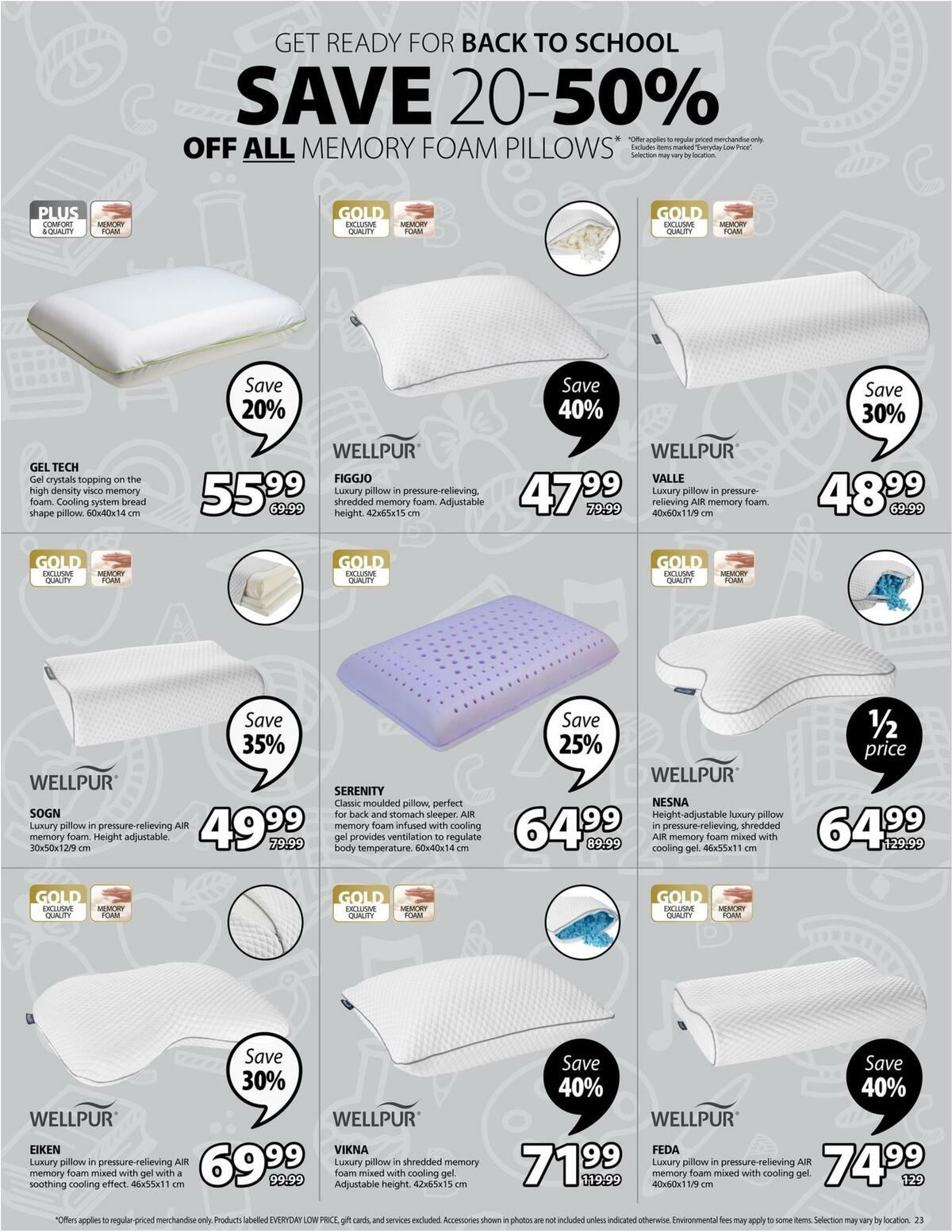 JYSK Flyer from August 11