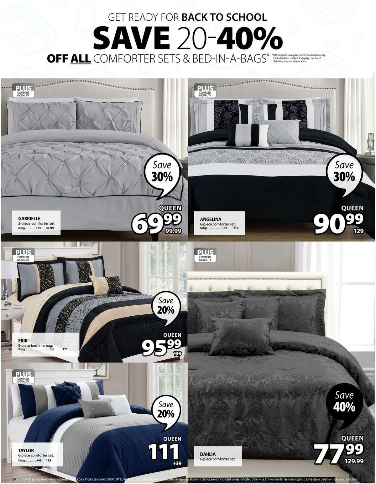 JYSK Flyer from August 11