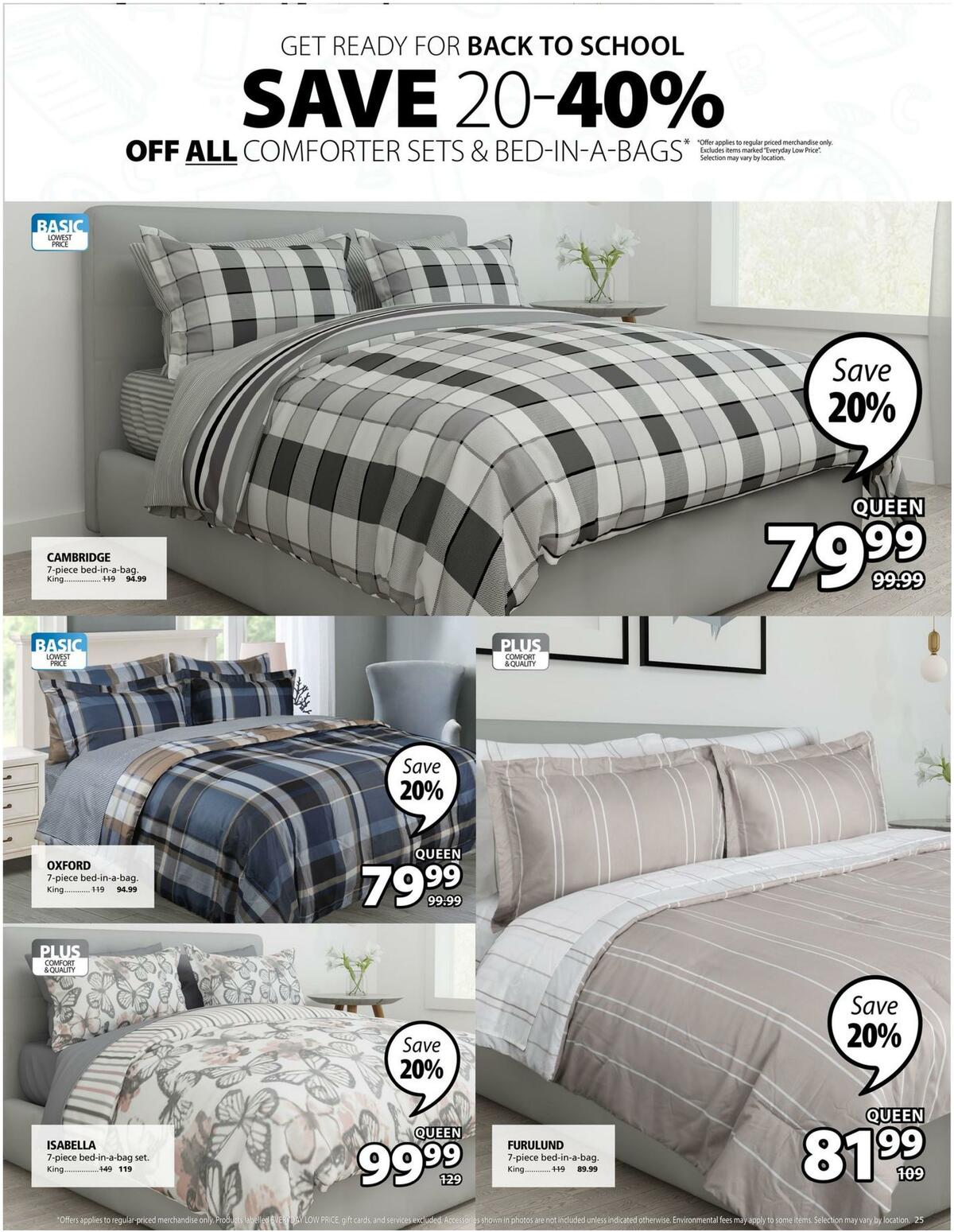 JYSK Flyer from August 11