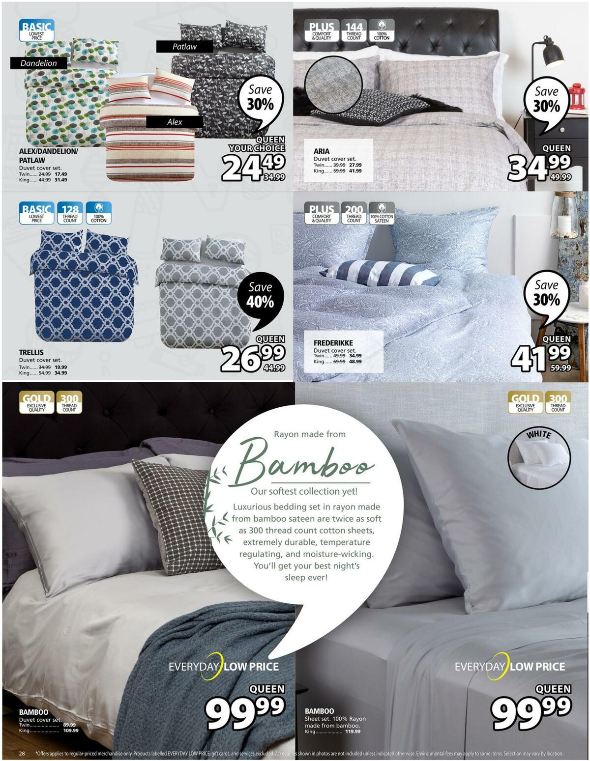 JYSK Flyer from August 11