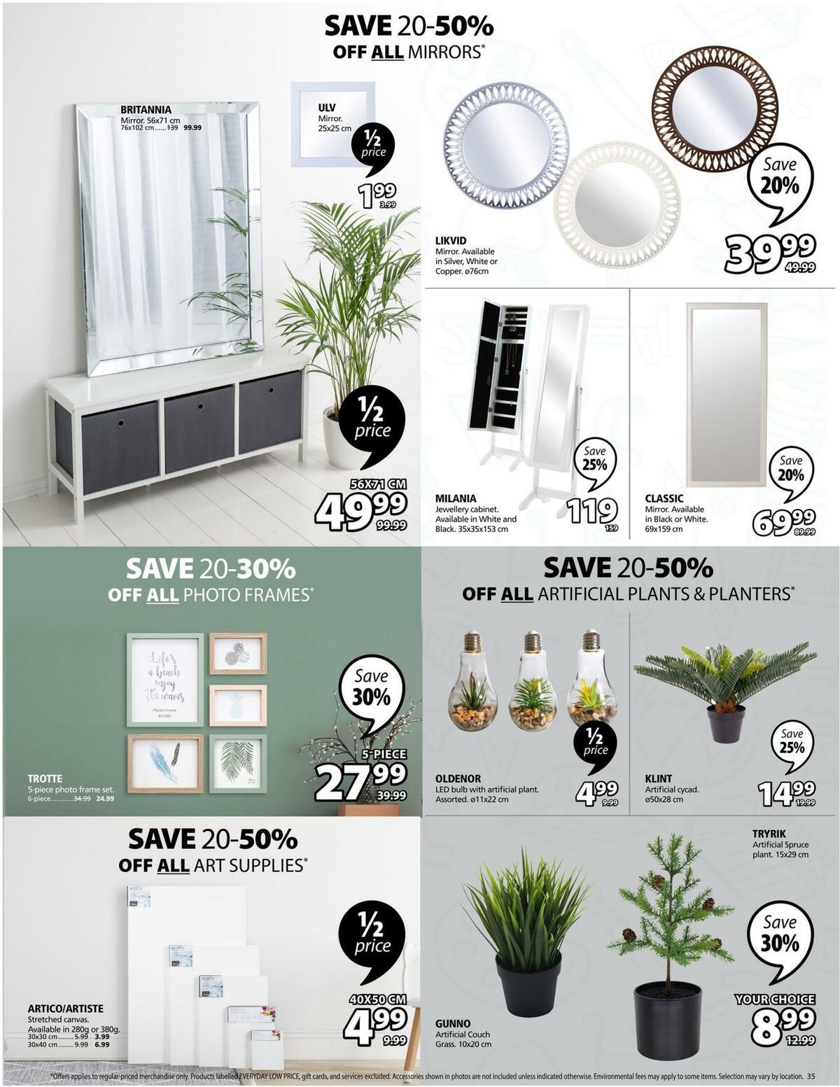 JYSK Flyer from August 11