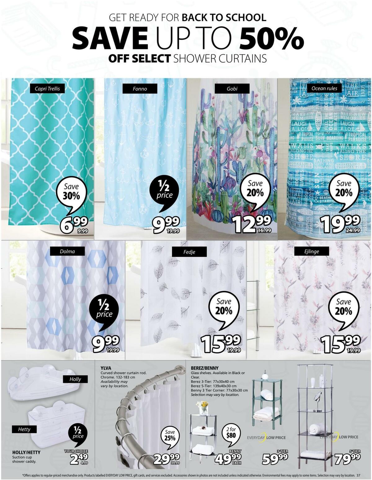 JYSK Flyer from August 11