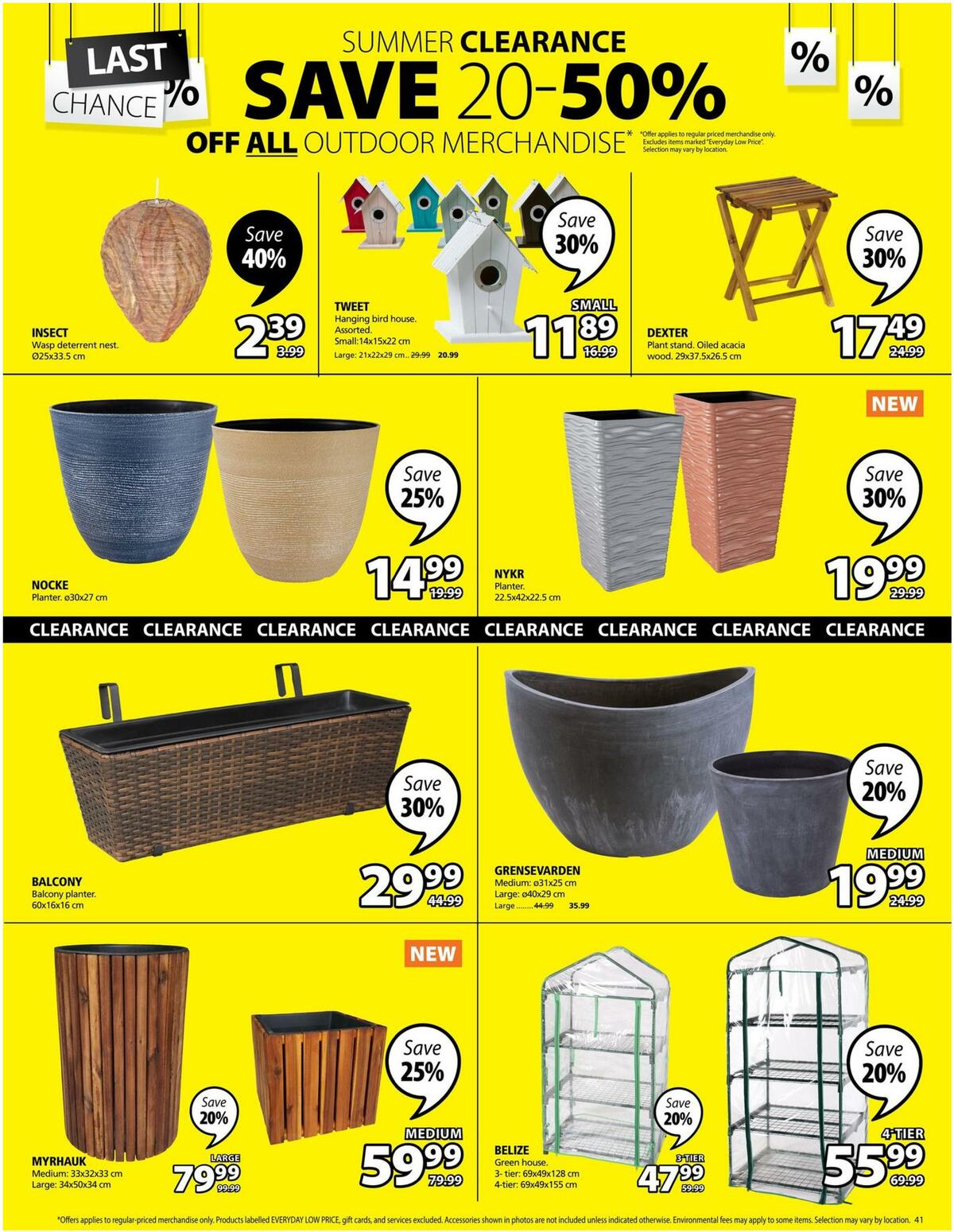 JYSK Flyer from August 11