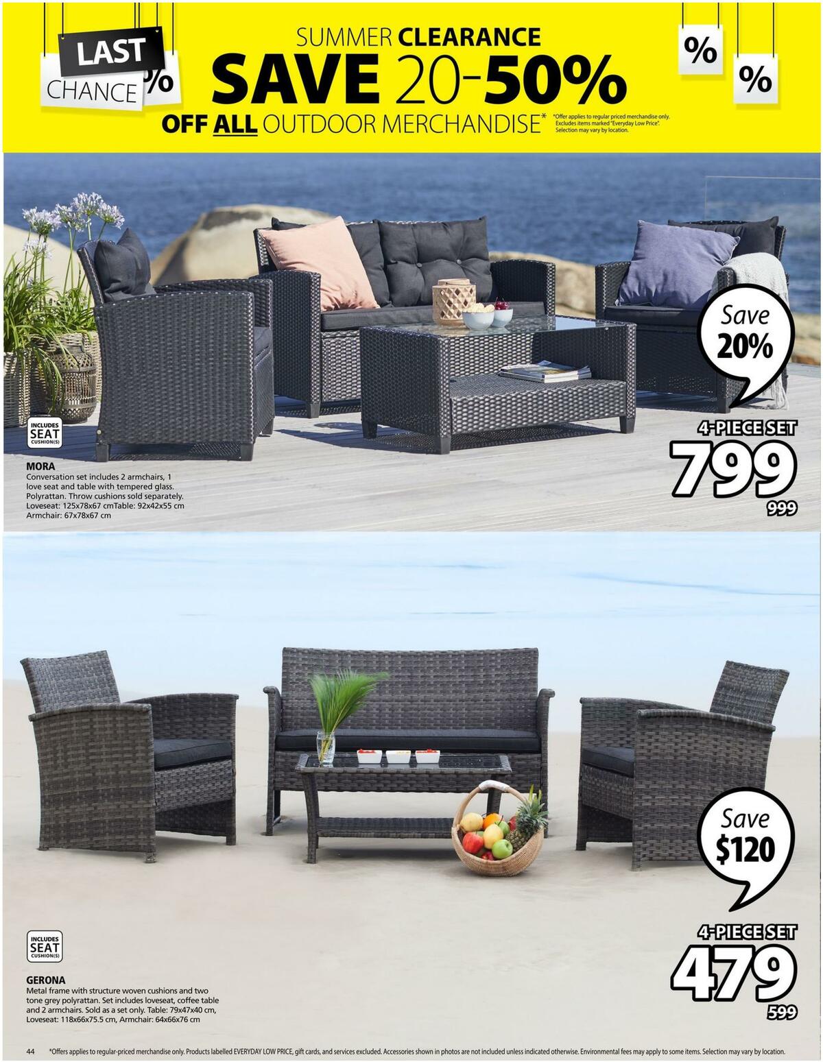 JYSK Flyer from August 11