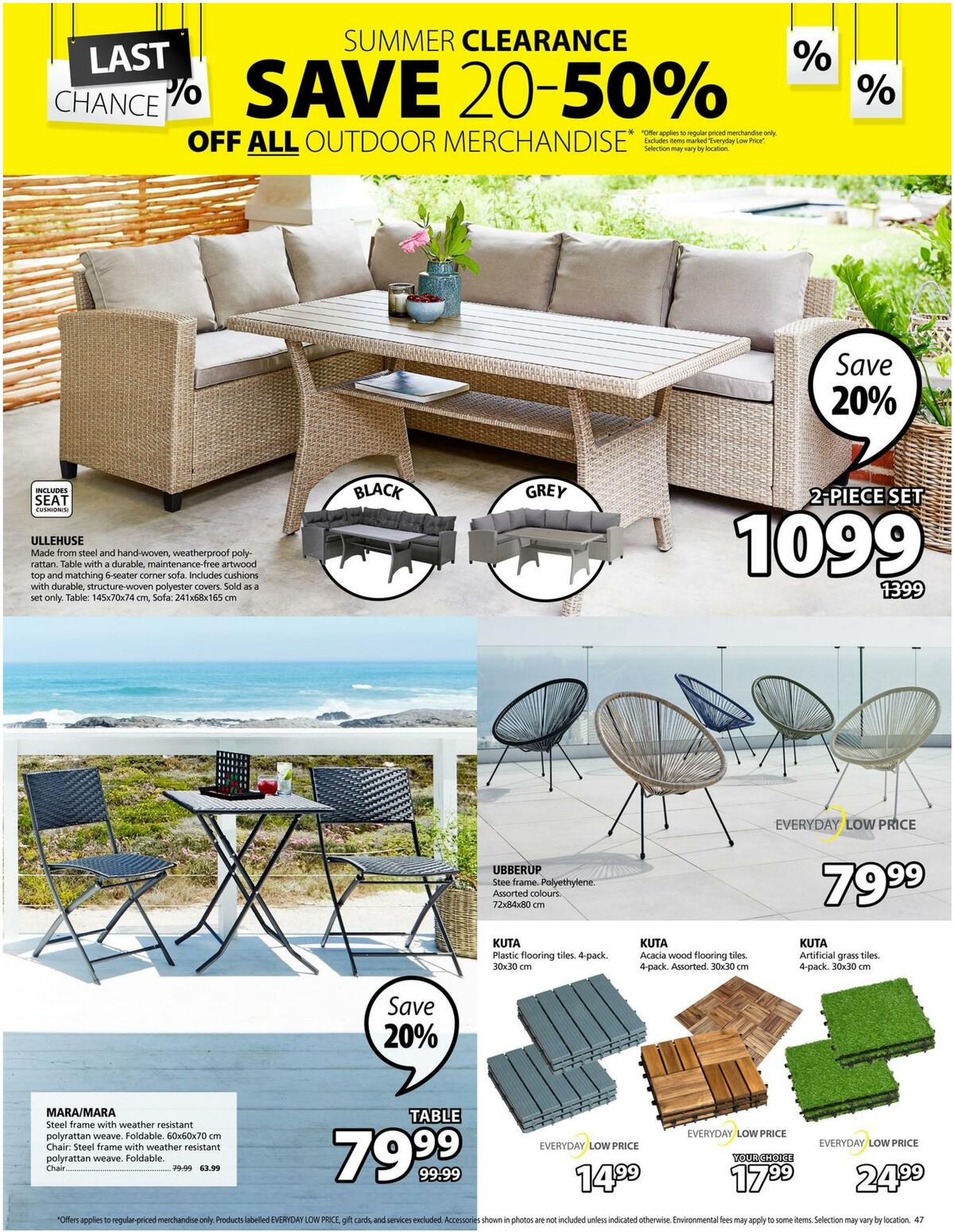 JYSK Flyer from August 11