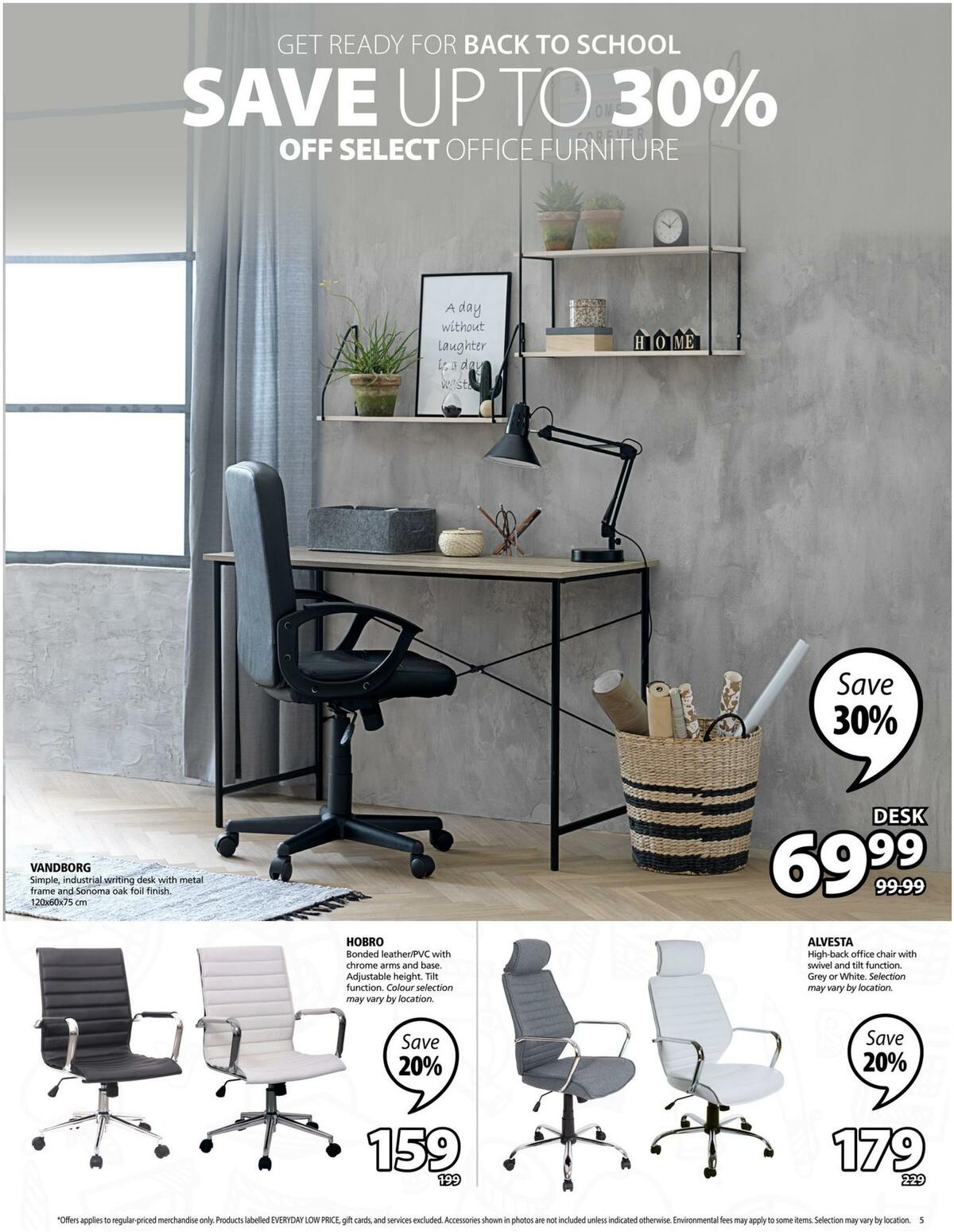 JYSK Flyer from August 11