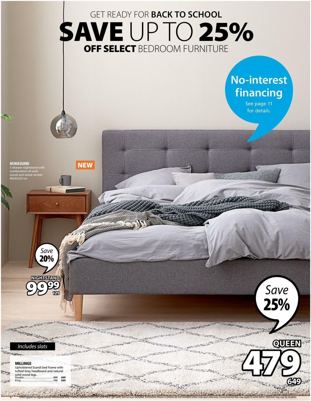 JYSK Flyer from August 11