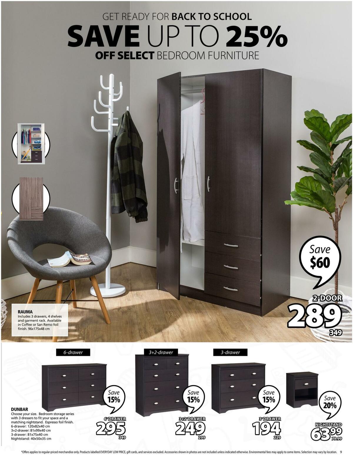 JYSK Flyer from August 11