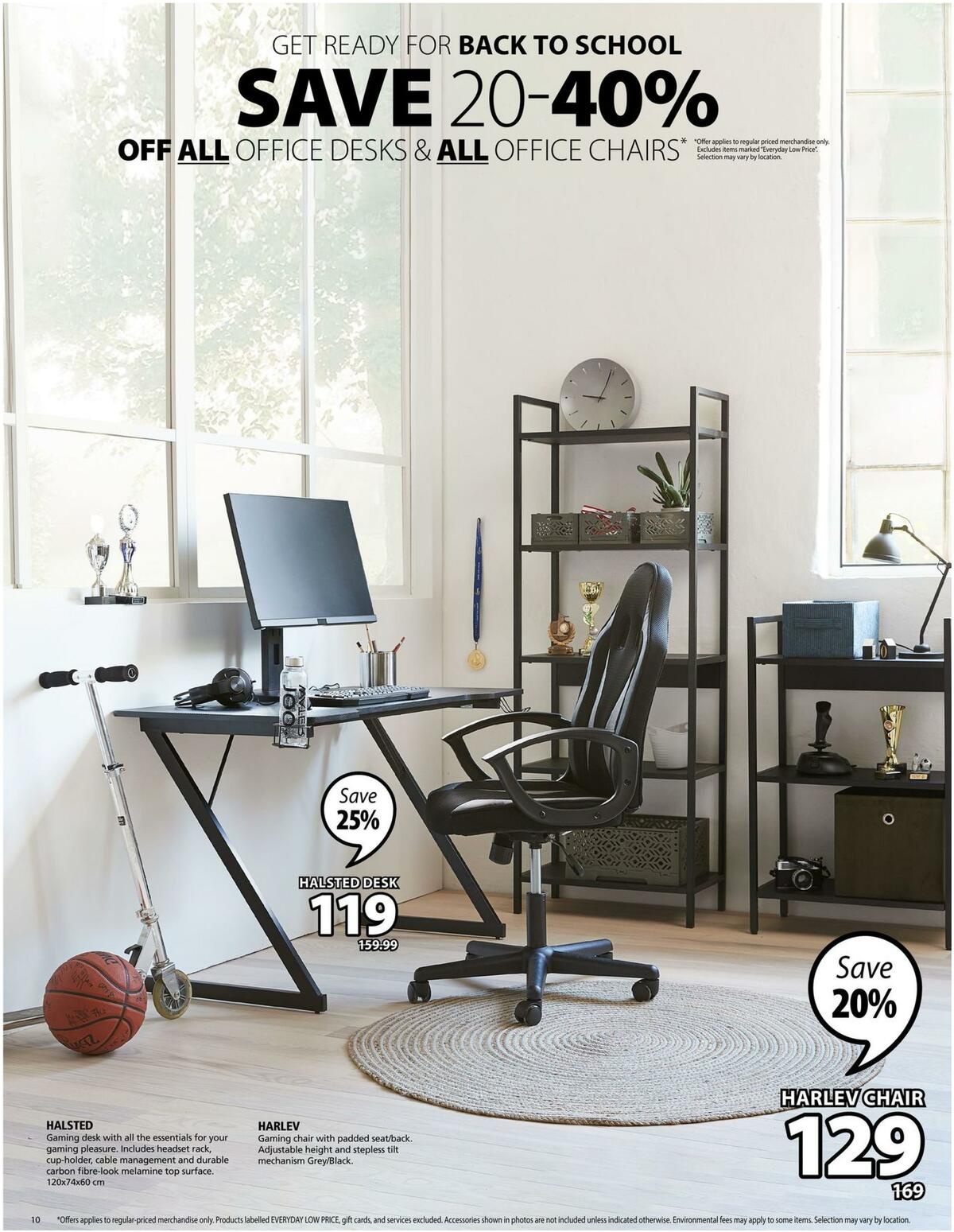 JYSK Flyer from August 18