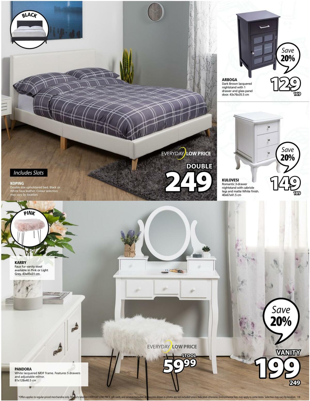 JYSK Flyer from August 18