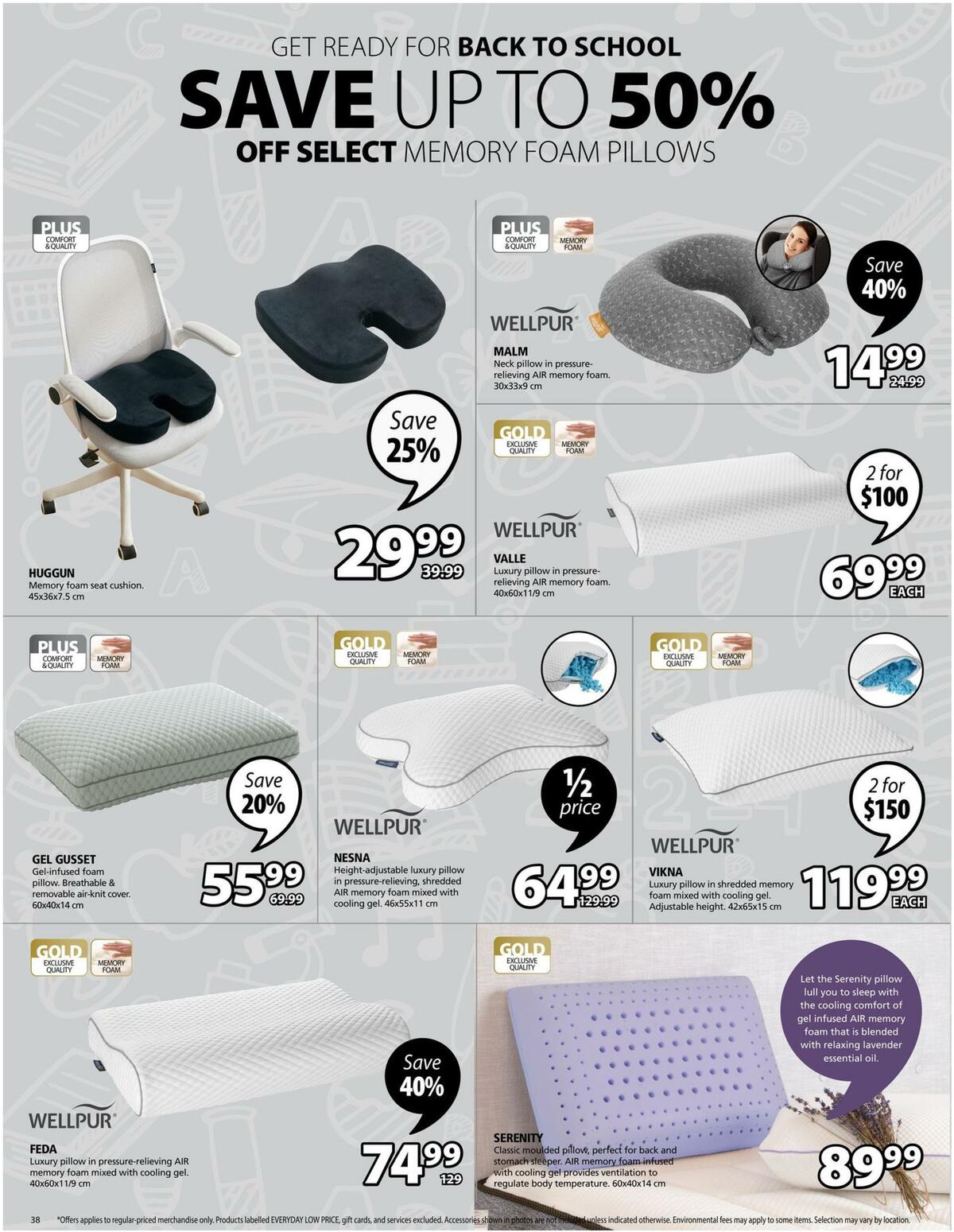 JYSK Flyer from August 18