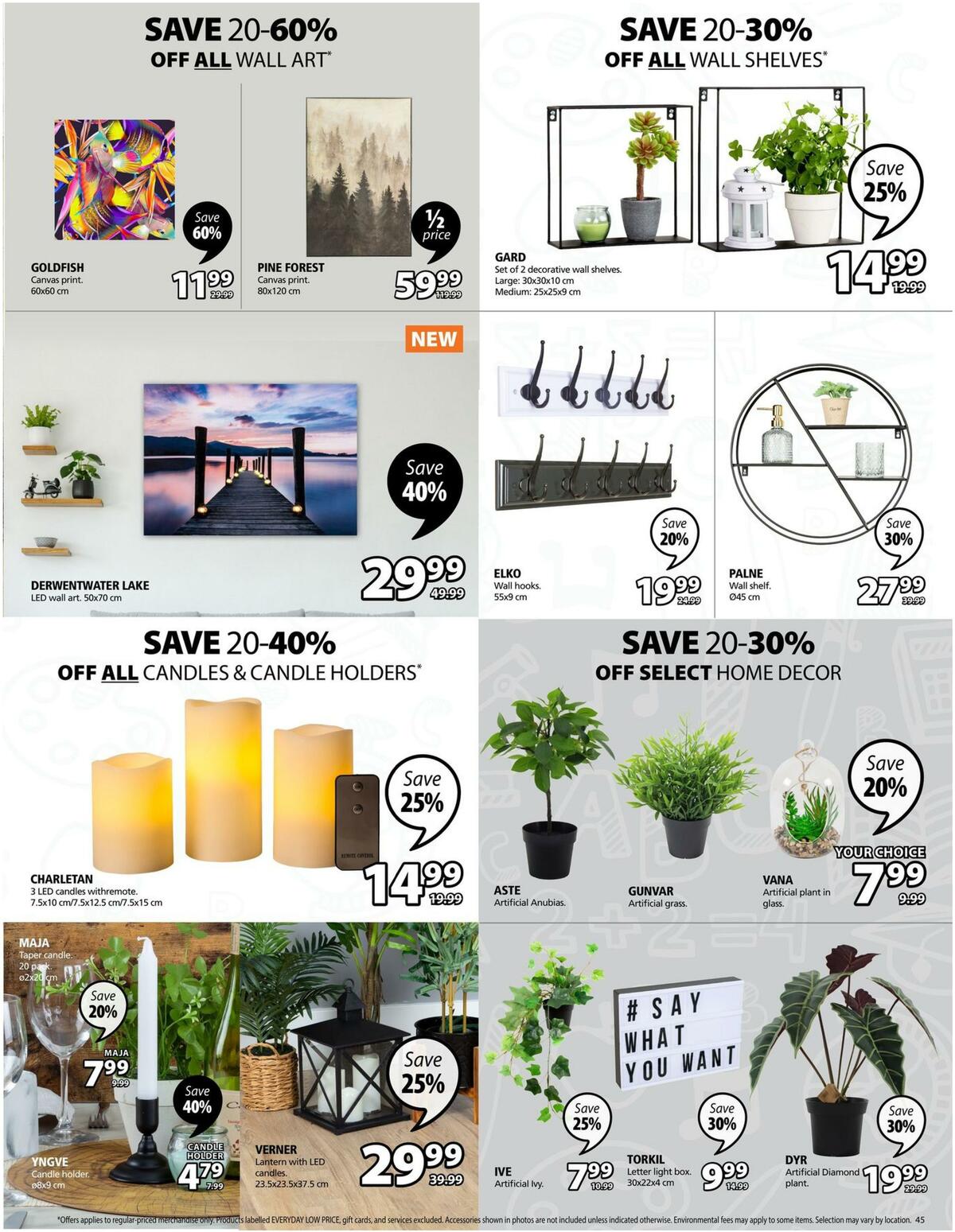 JYSK Flyer from August 18