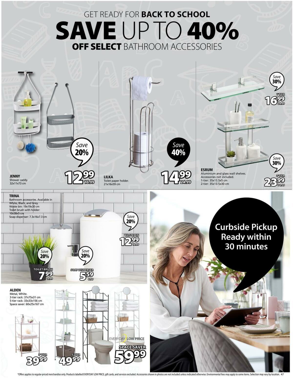 JYSK Flyer from August 18