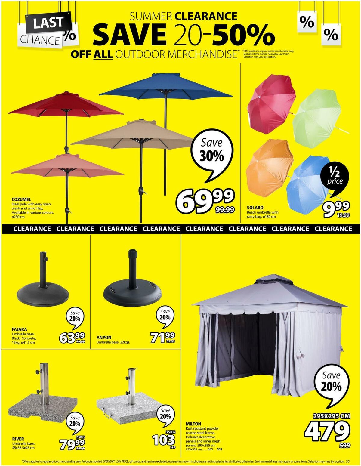 JYSK Flyer from August 18