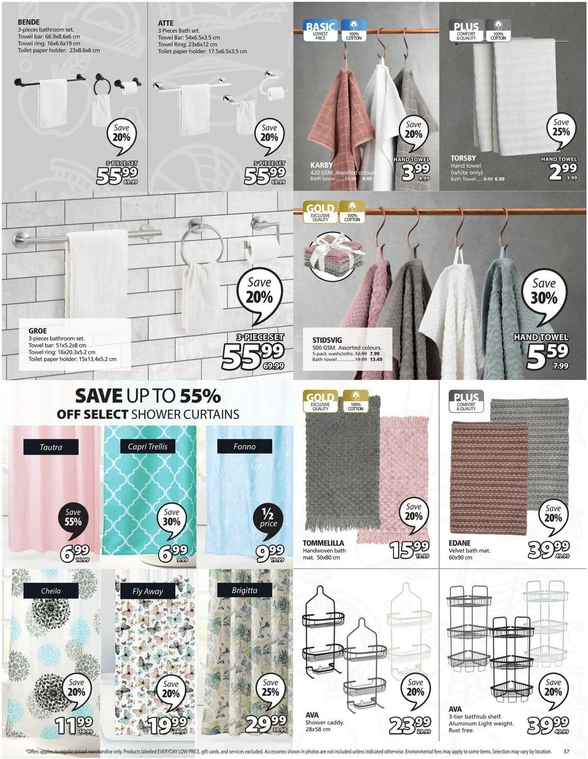 JYSK Flyer from August 25