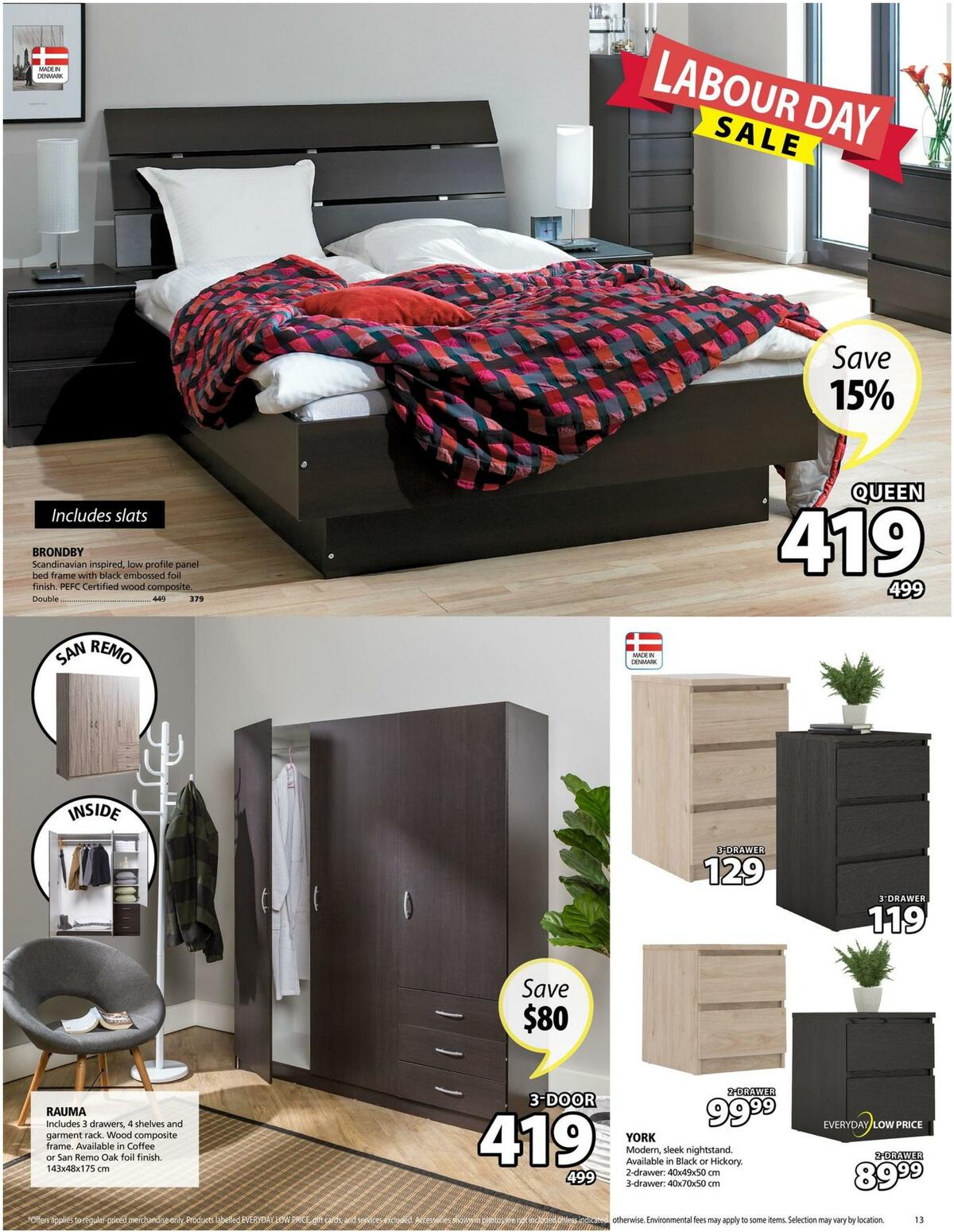 JYSK Flyer from September 1