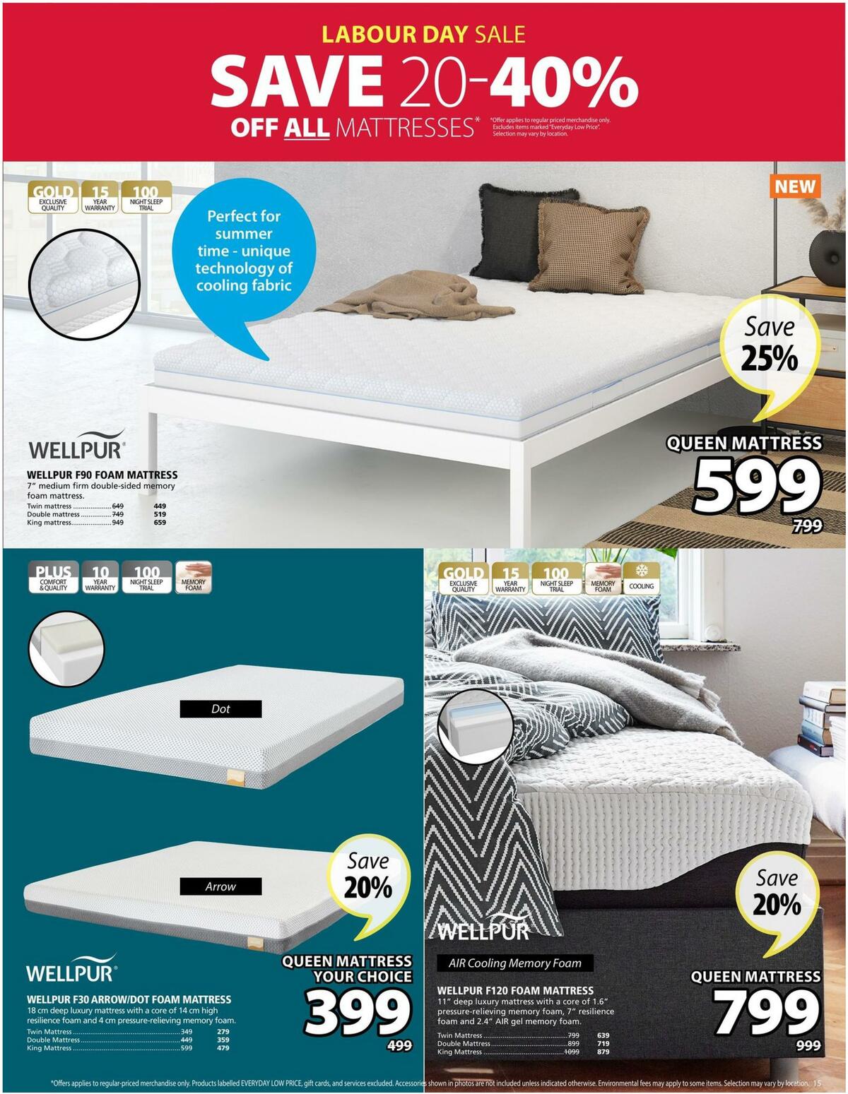 JYSK Flyer from September 1