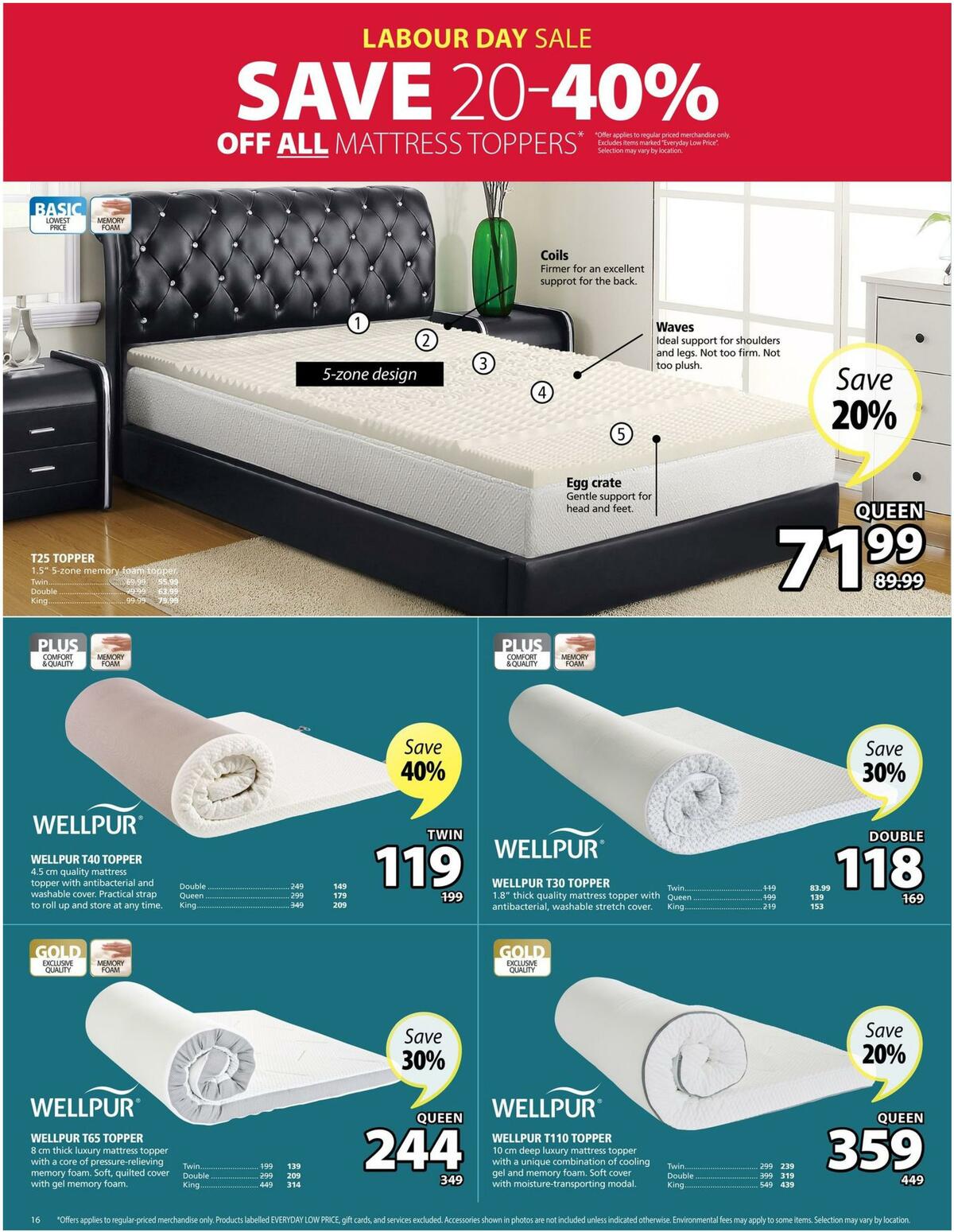 JYSK Flyer from September 1