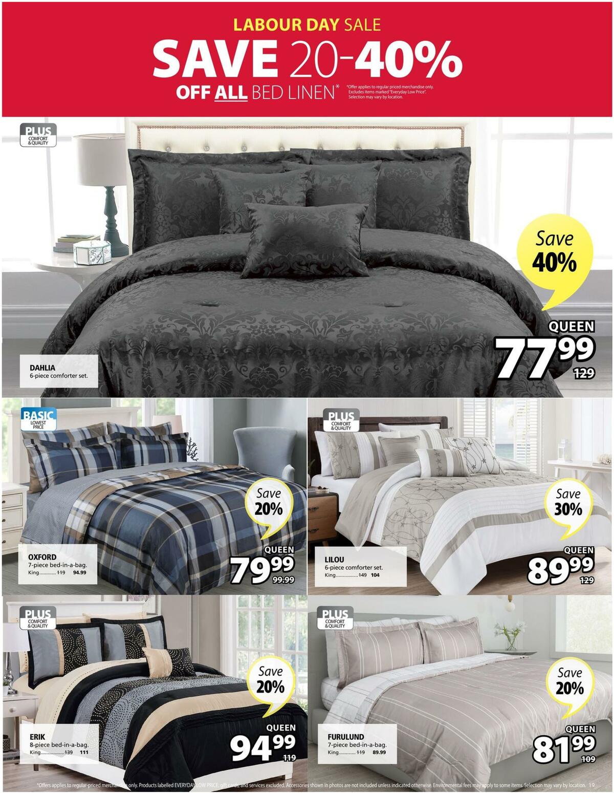 JYSK Flyer from September 1