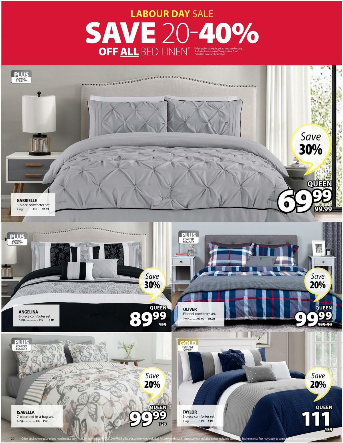 JYSK Flyer from September 1