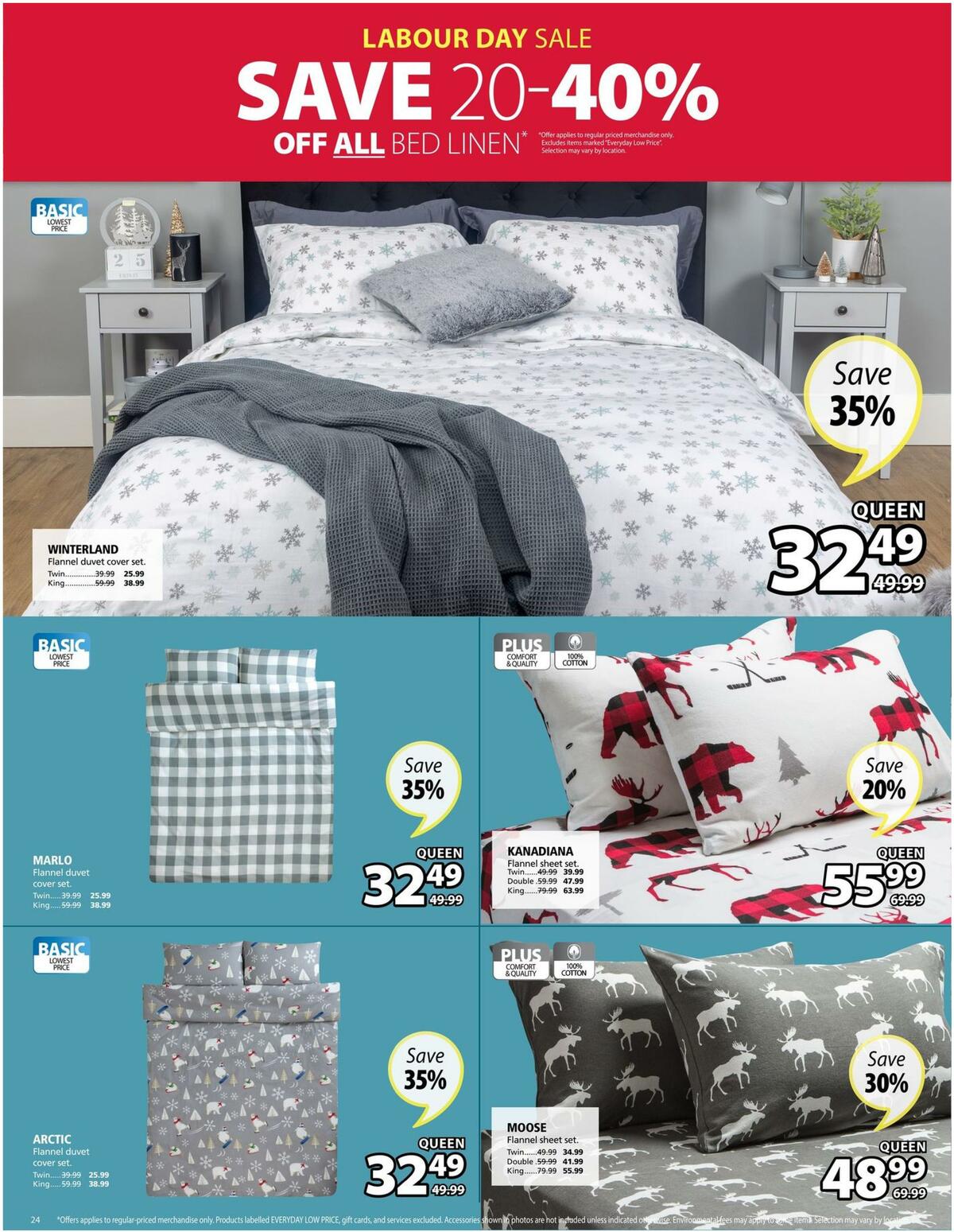 JYSK Flyer from September 1