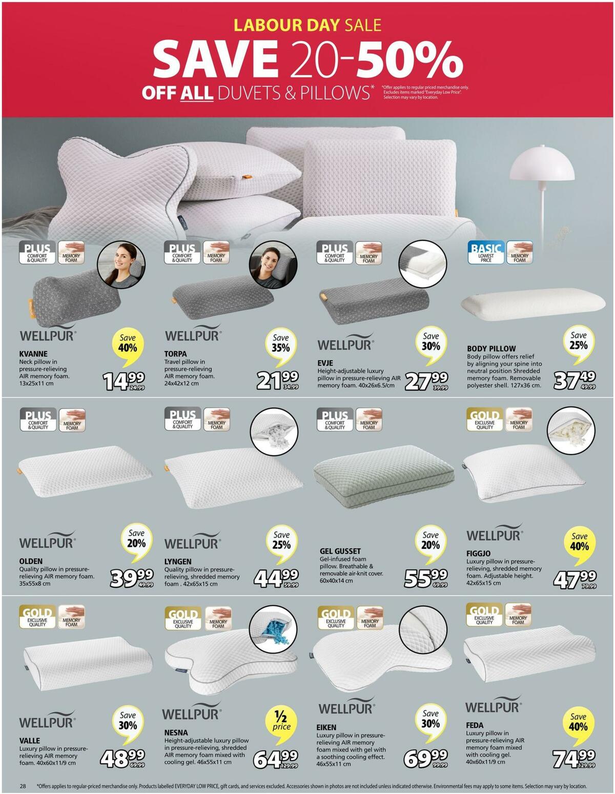 JYSK Flyer from September 1