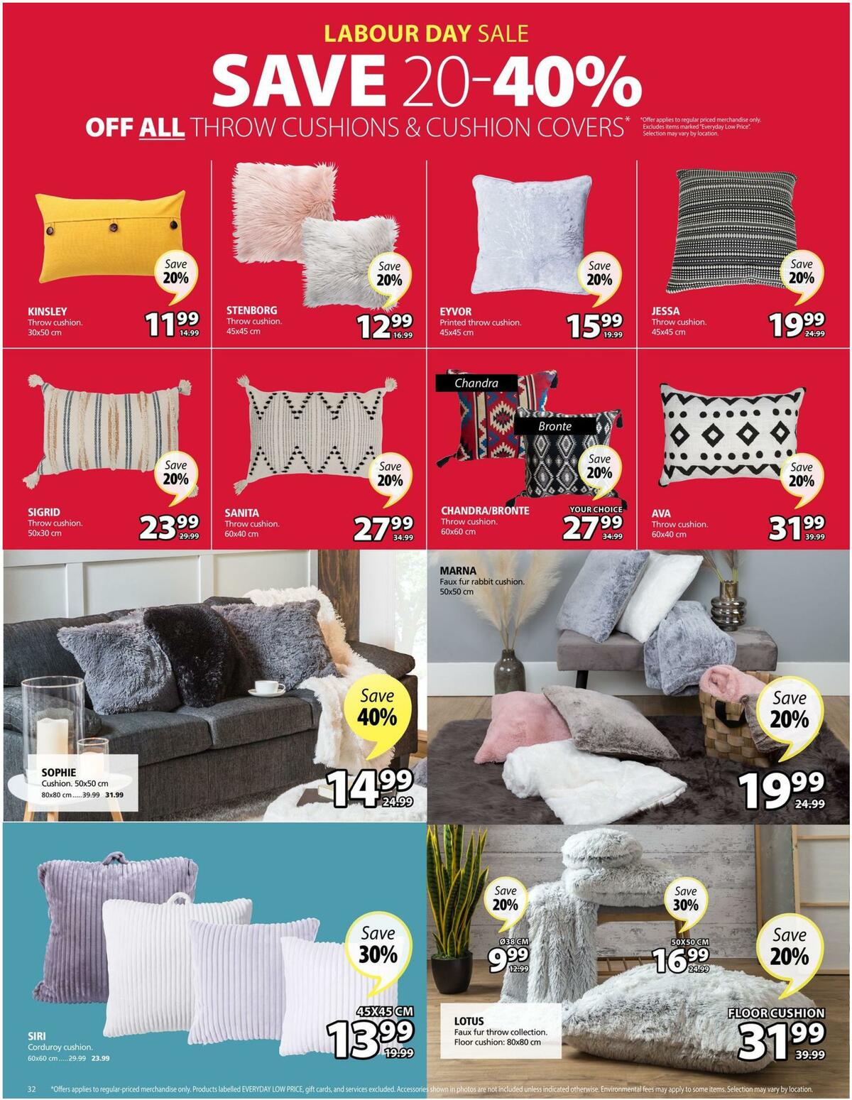 JYSK Flyer from September 1