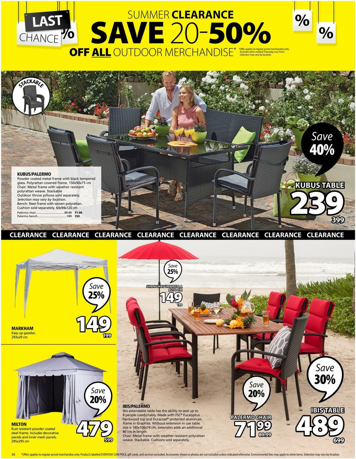 JYSK Flyer from September 1